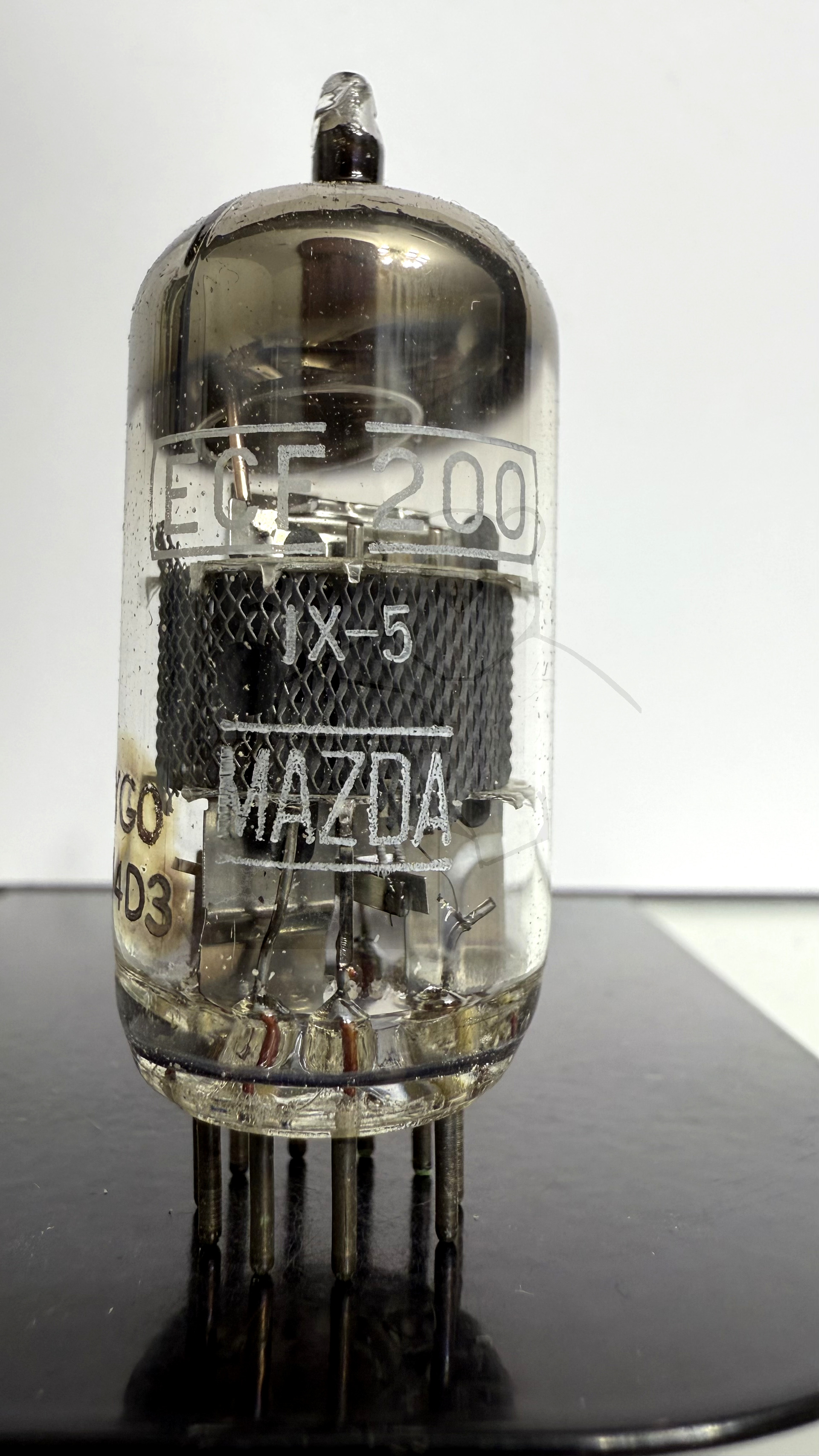 Röhre ECF200 #7168 Bild 1