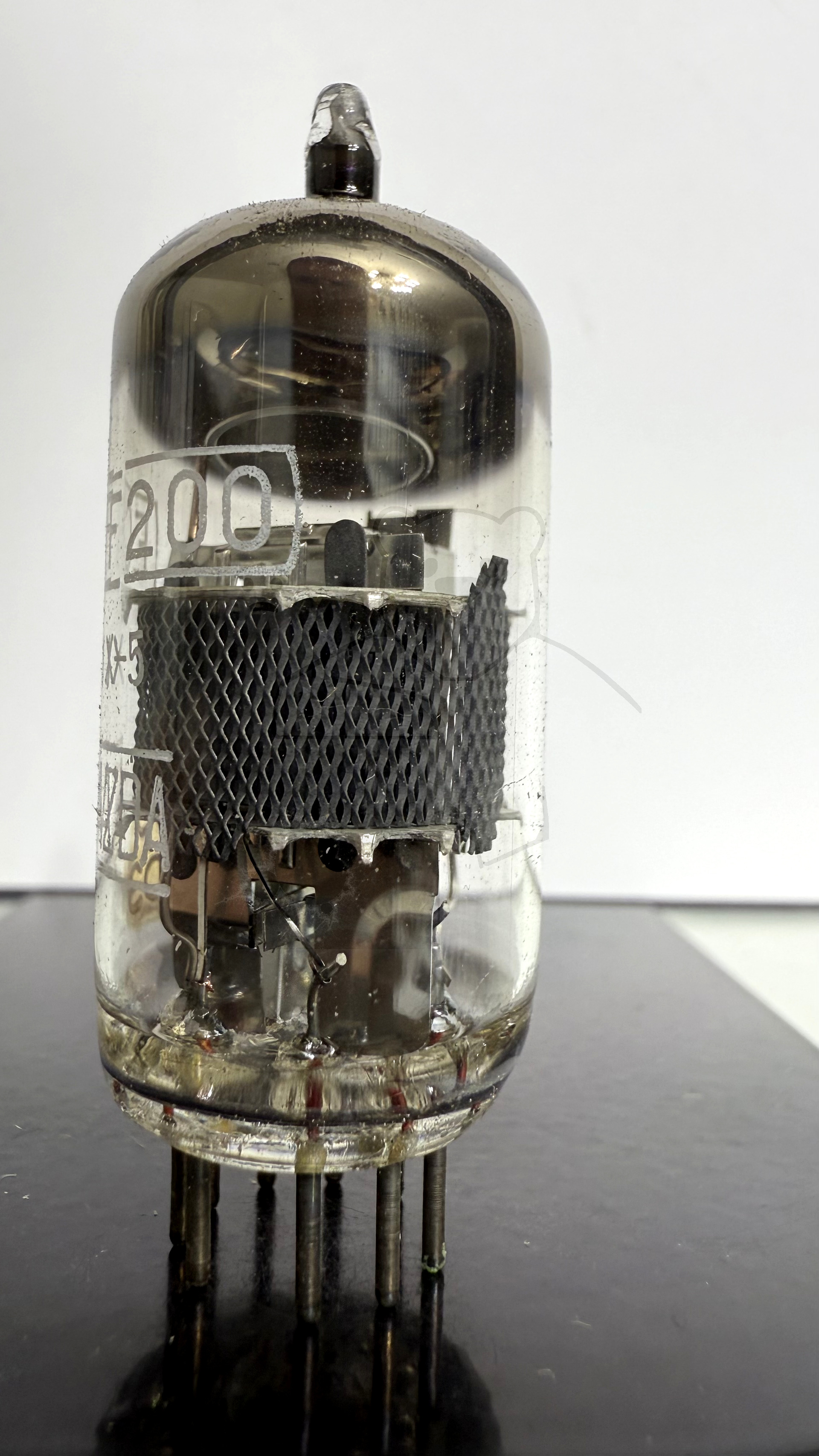 Röhre ECF200 #7168 Bild 2