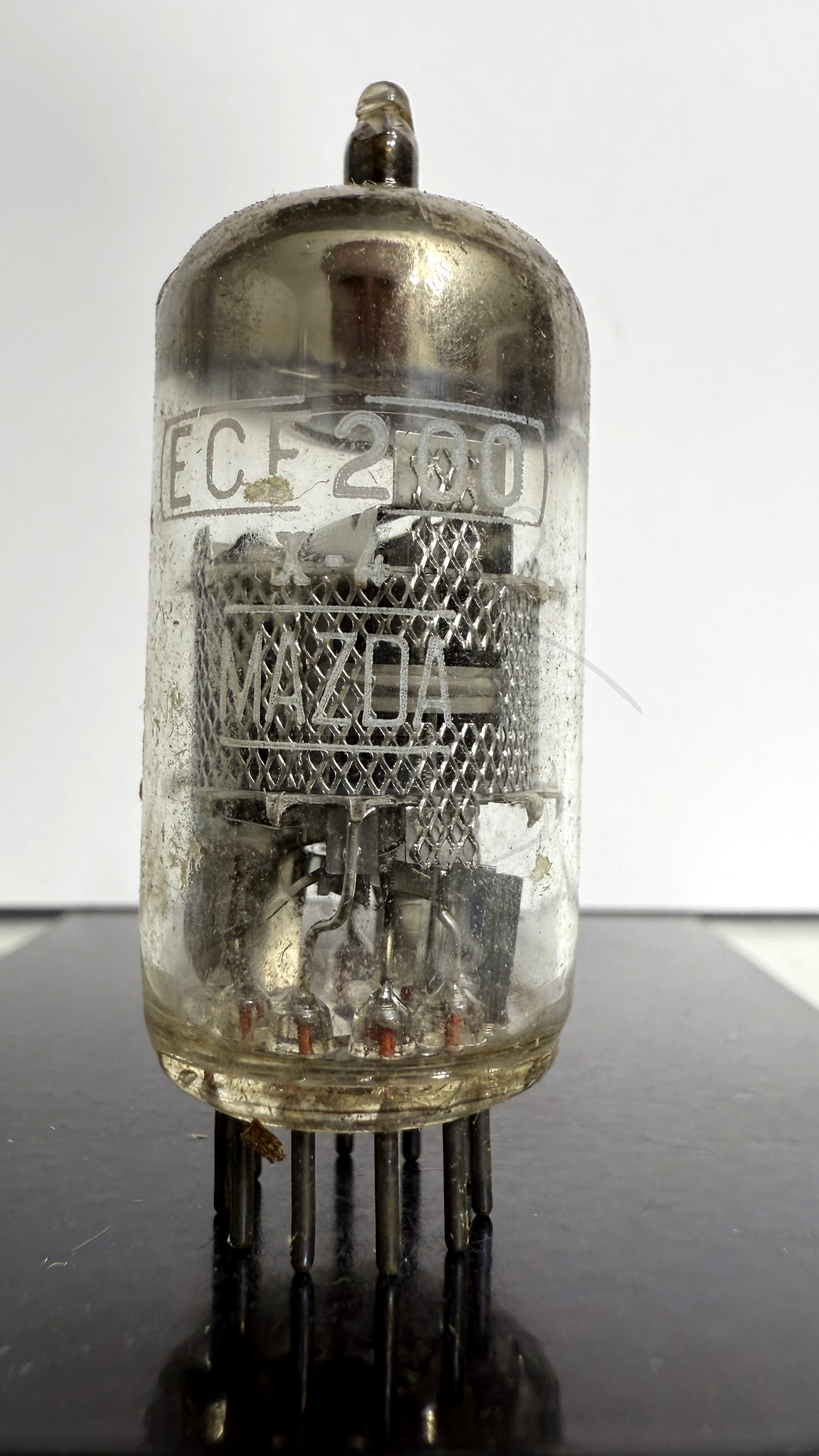Röhre ECF200 #7172 Bild 1