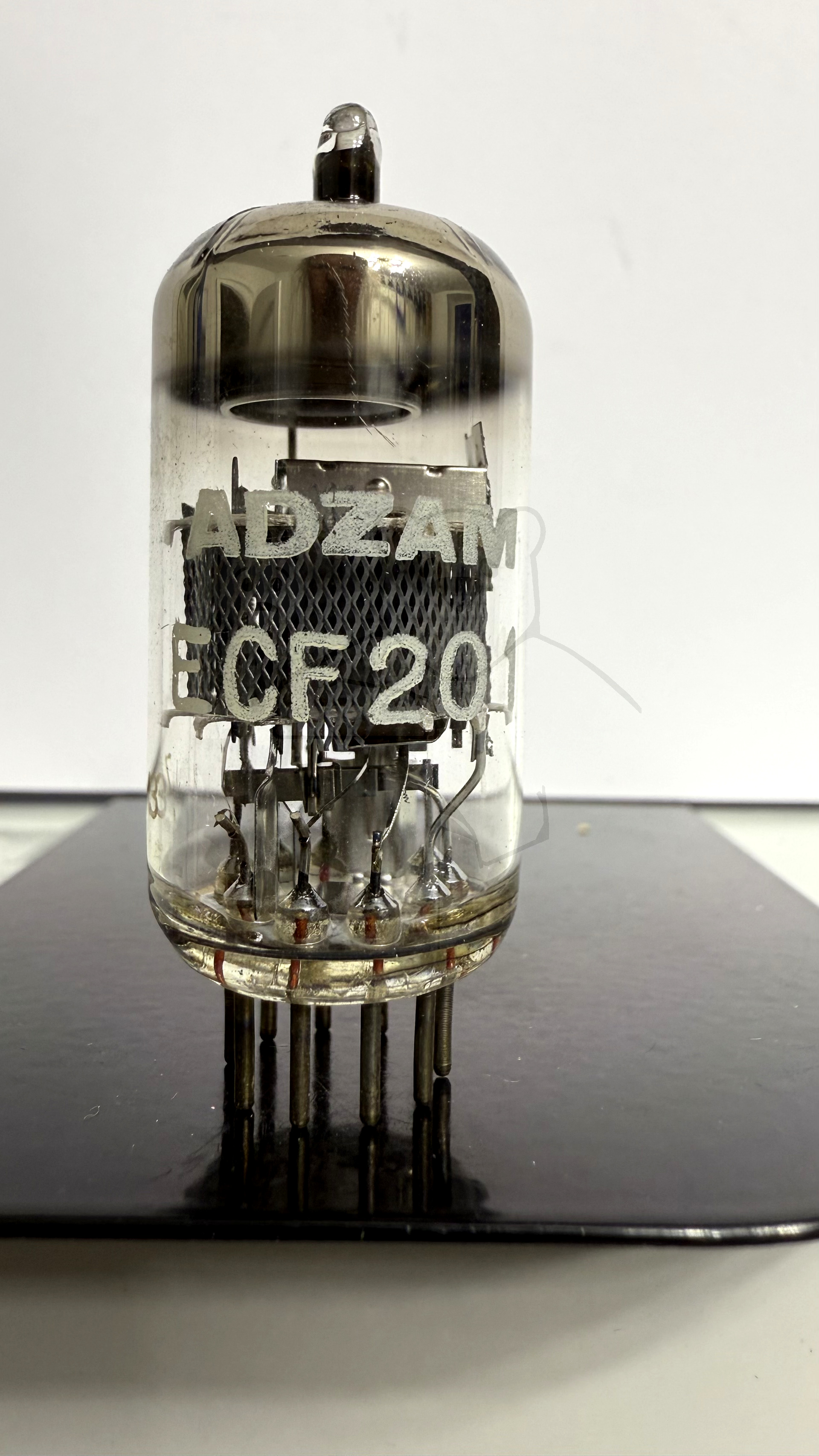 Röhre ECF201 #4132 Bild 1