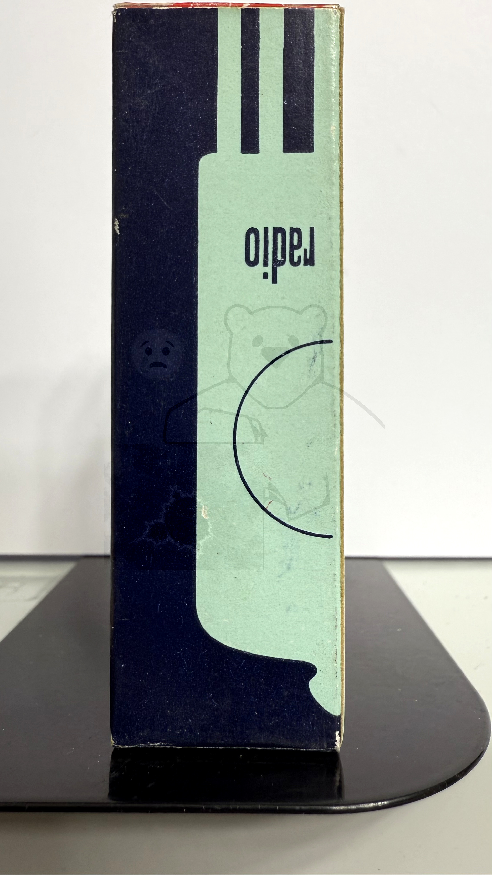 Röhre ECF201 #4132 Verpackung Bild 2