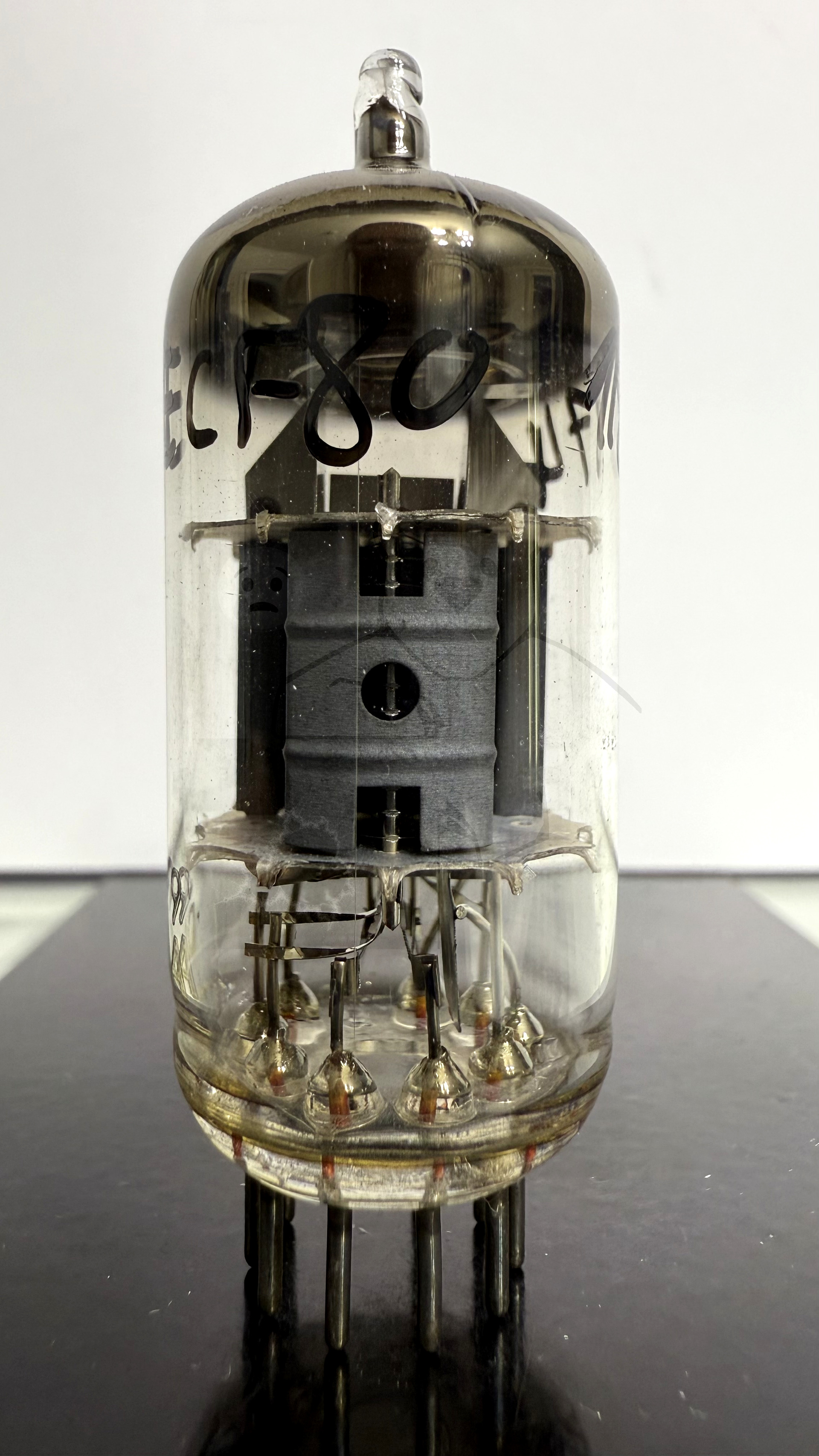 Röhre ECF80 #1874 Bild 1