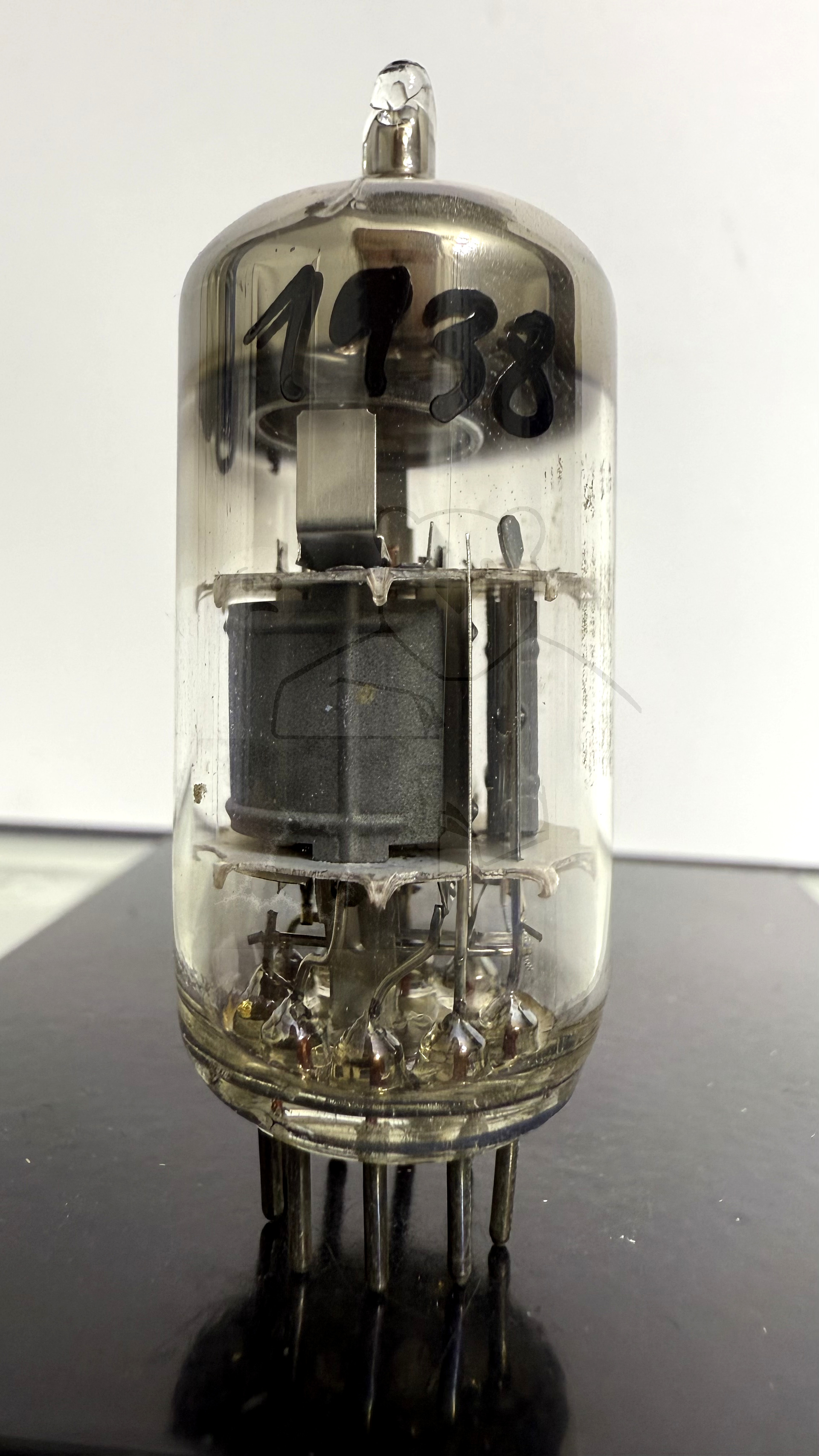 Röhre ECF80 #1938 Bild 1