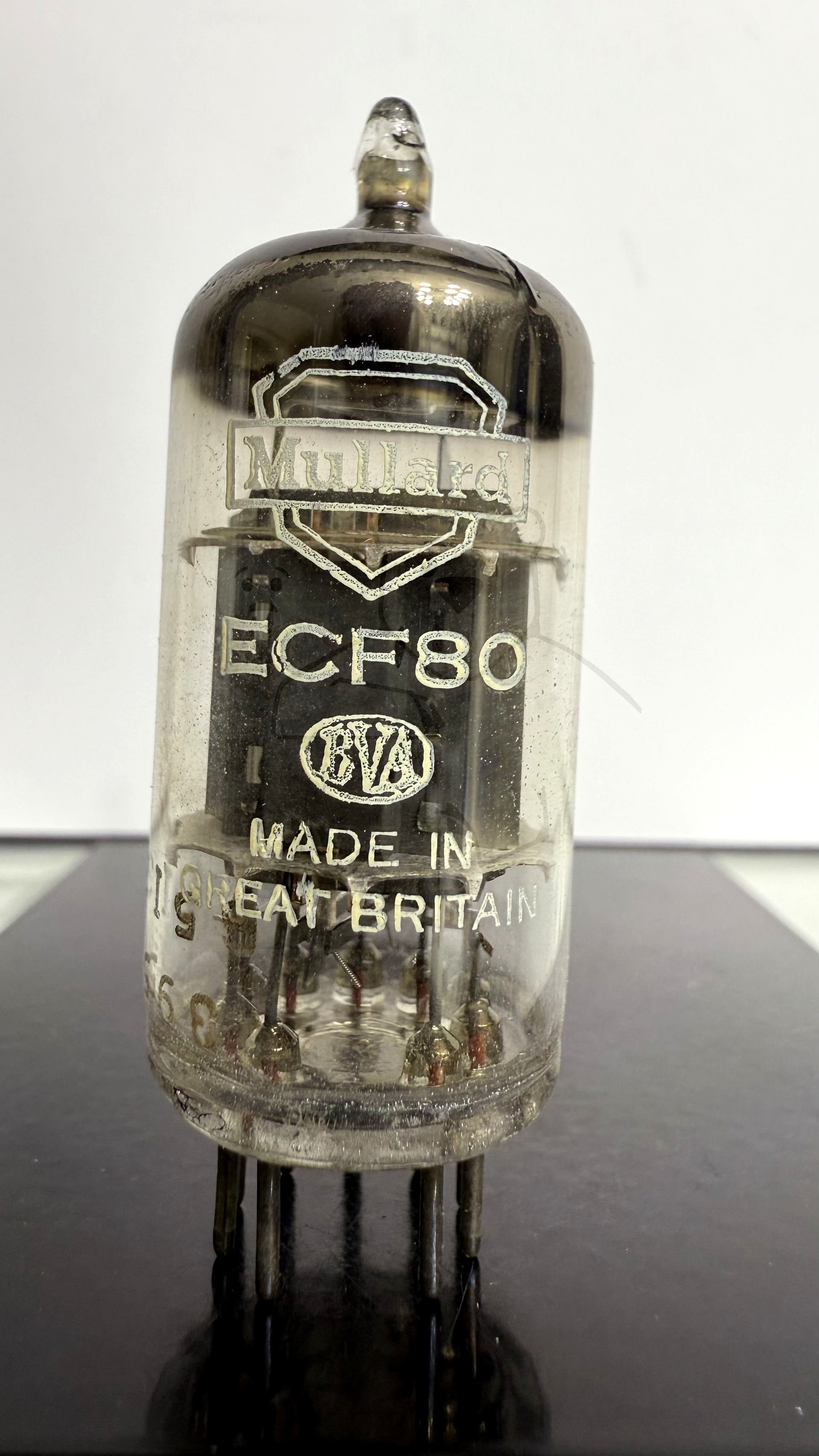 Röhre ECF80 #4283 Bild 1