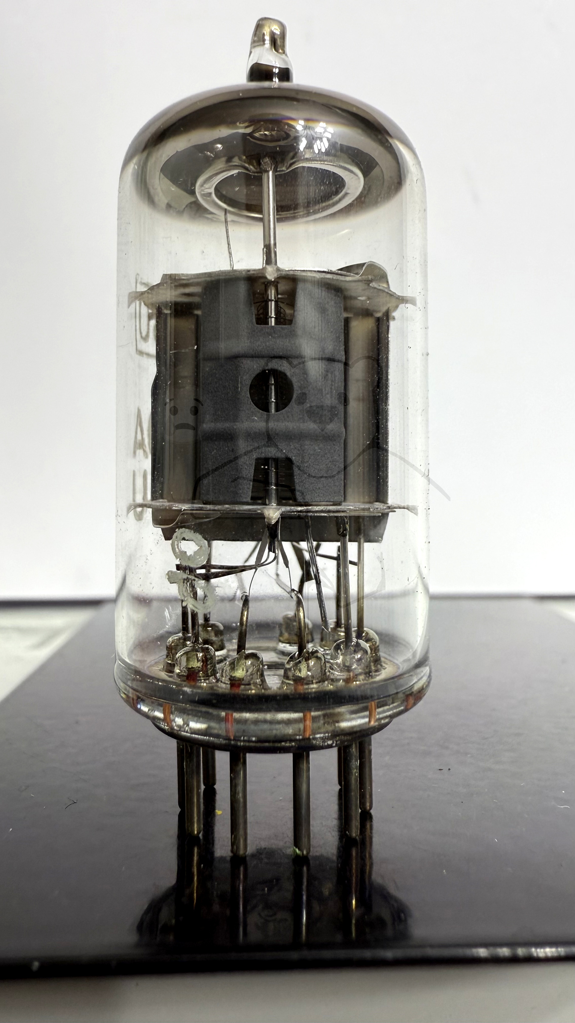 Röhre ECF80 #7144 Bild 3