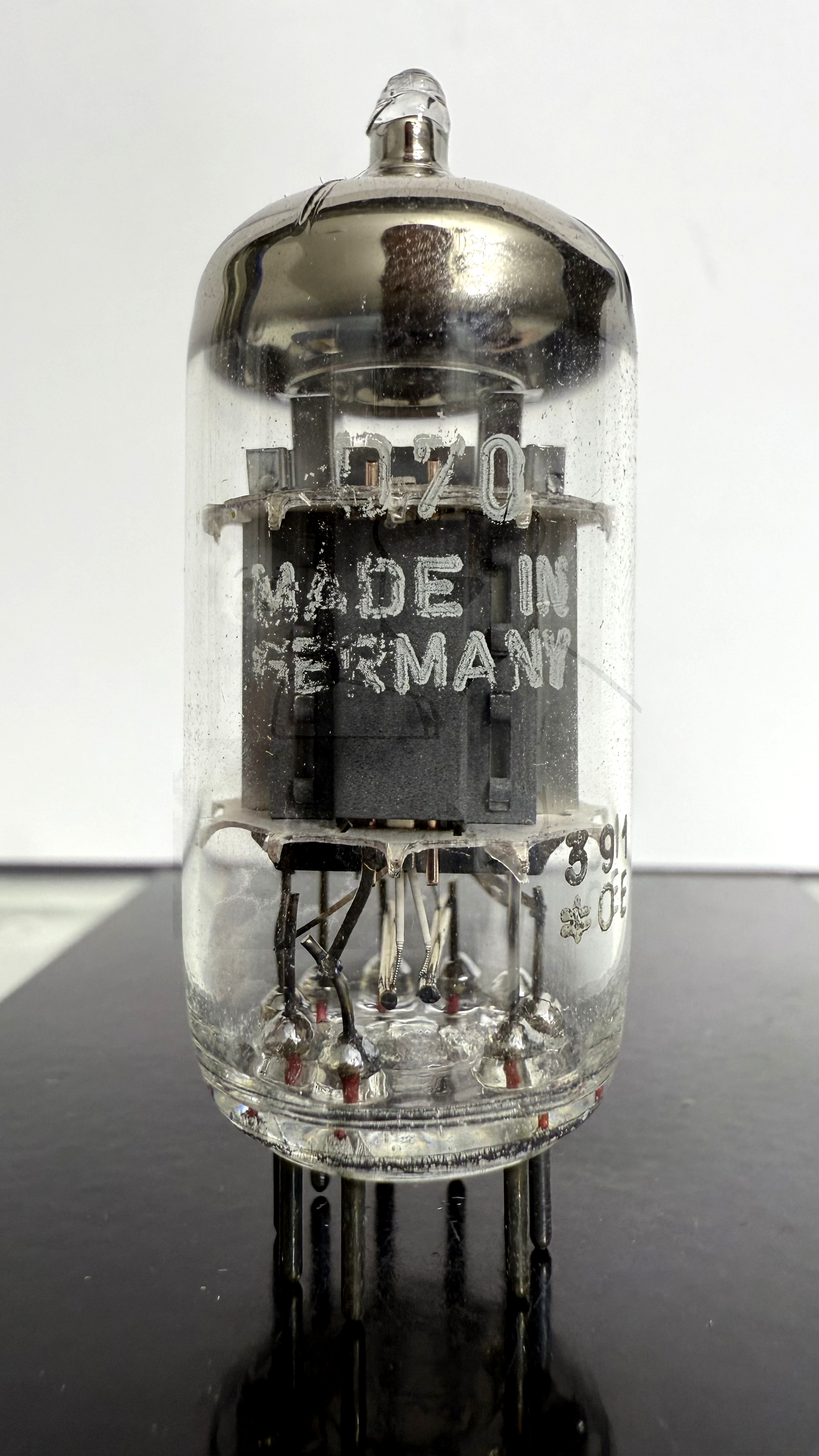 Röhre ECF80 #7317 Bild 3