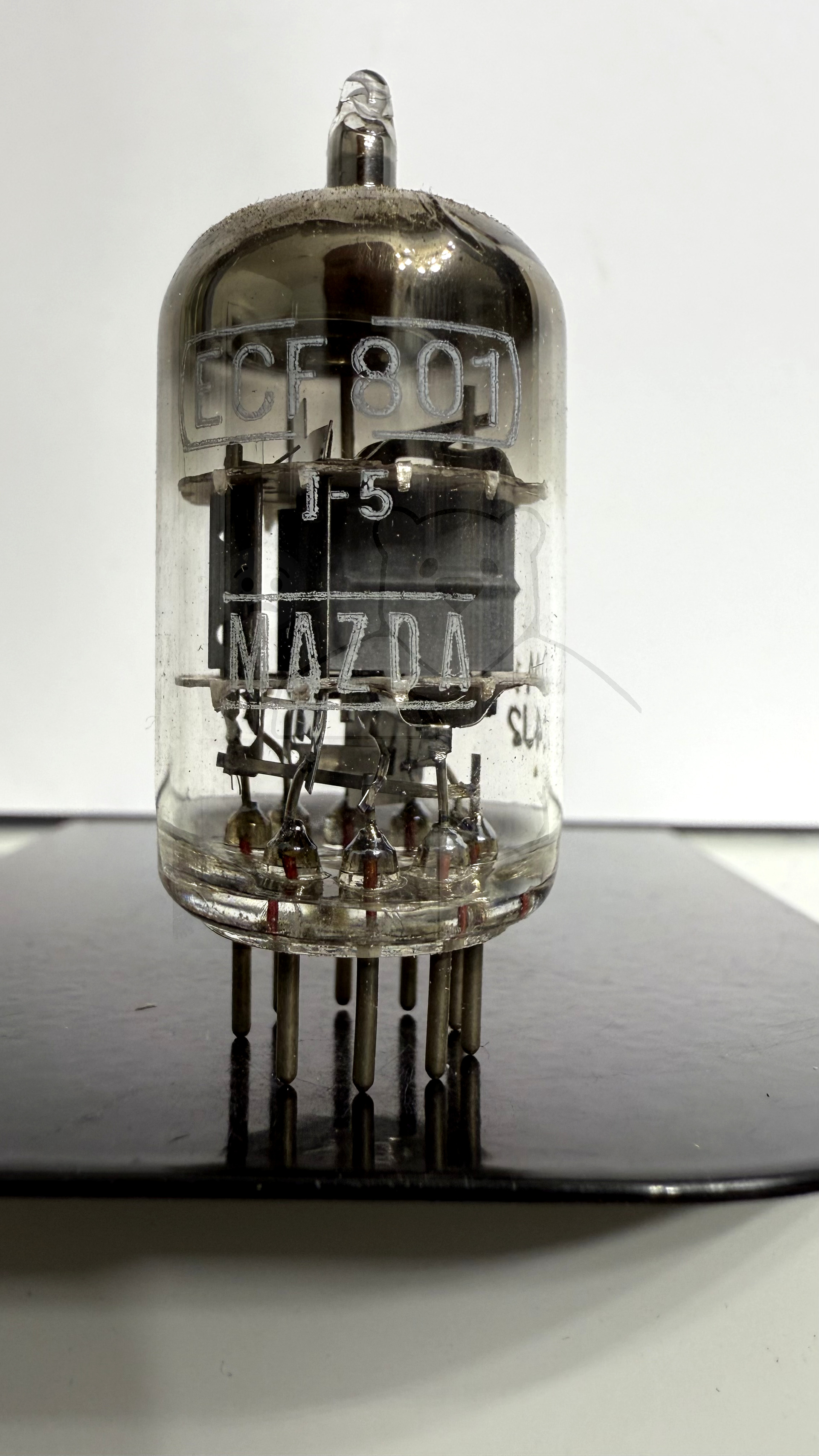 Röhre ECF801 #7128 Bild 1