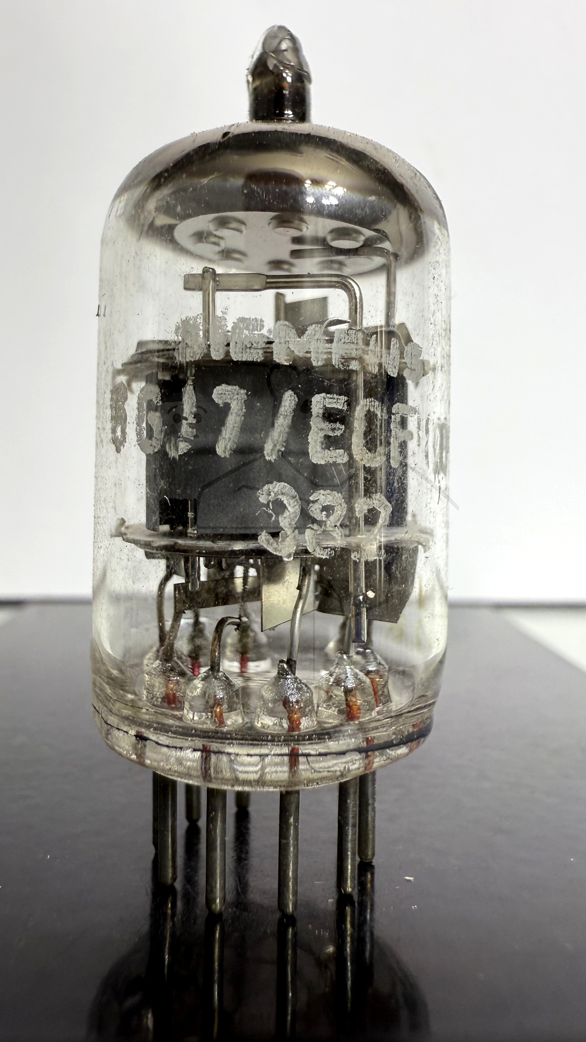 Röhre ECF801 #7133 Bild 1