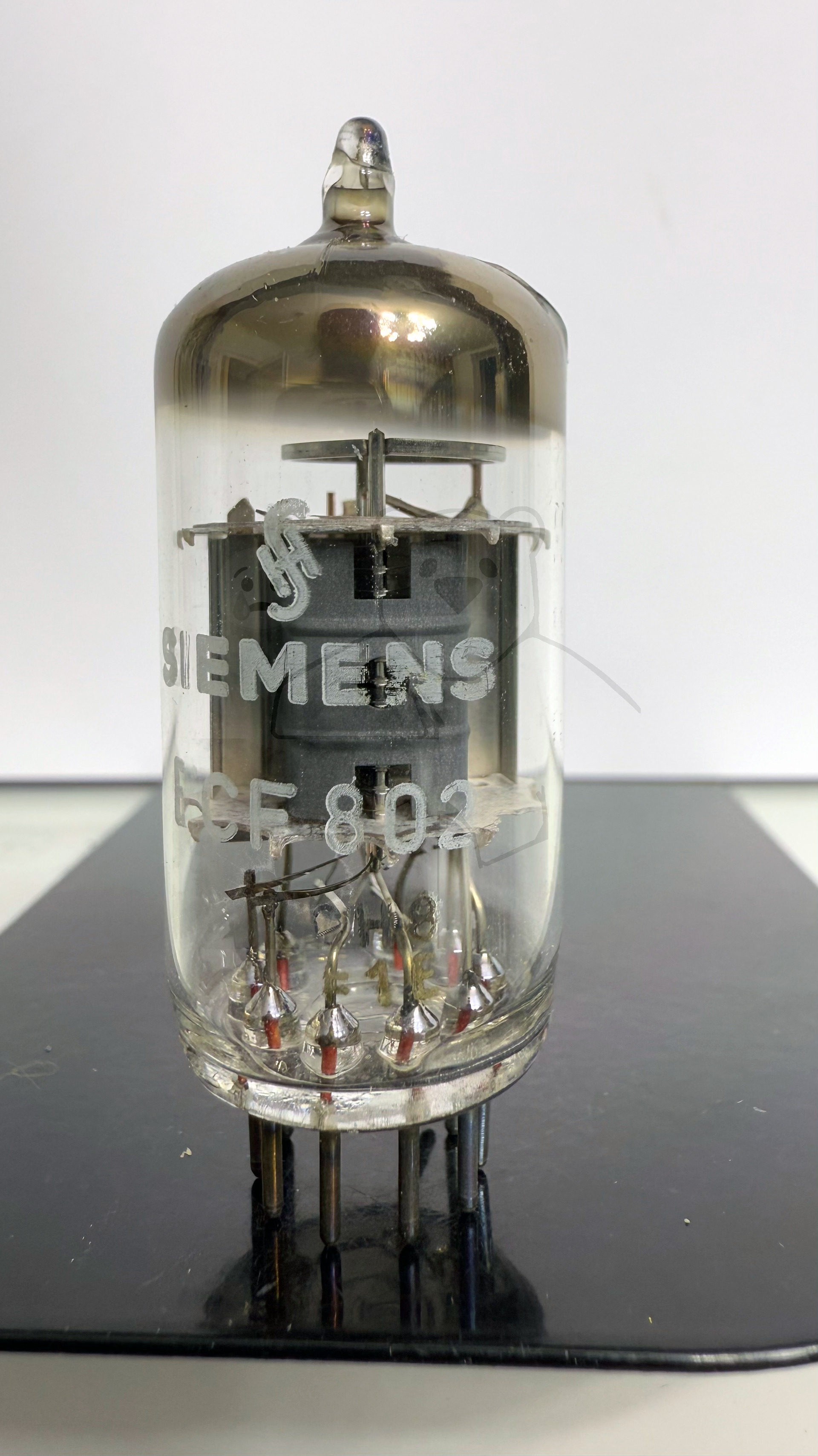 Röhre ECF802 #6720 Bild 1