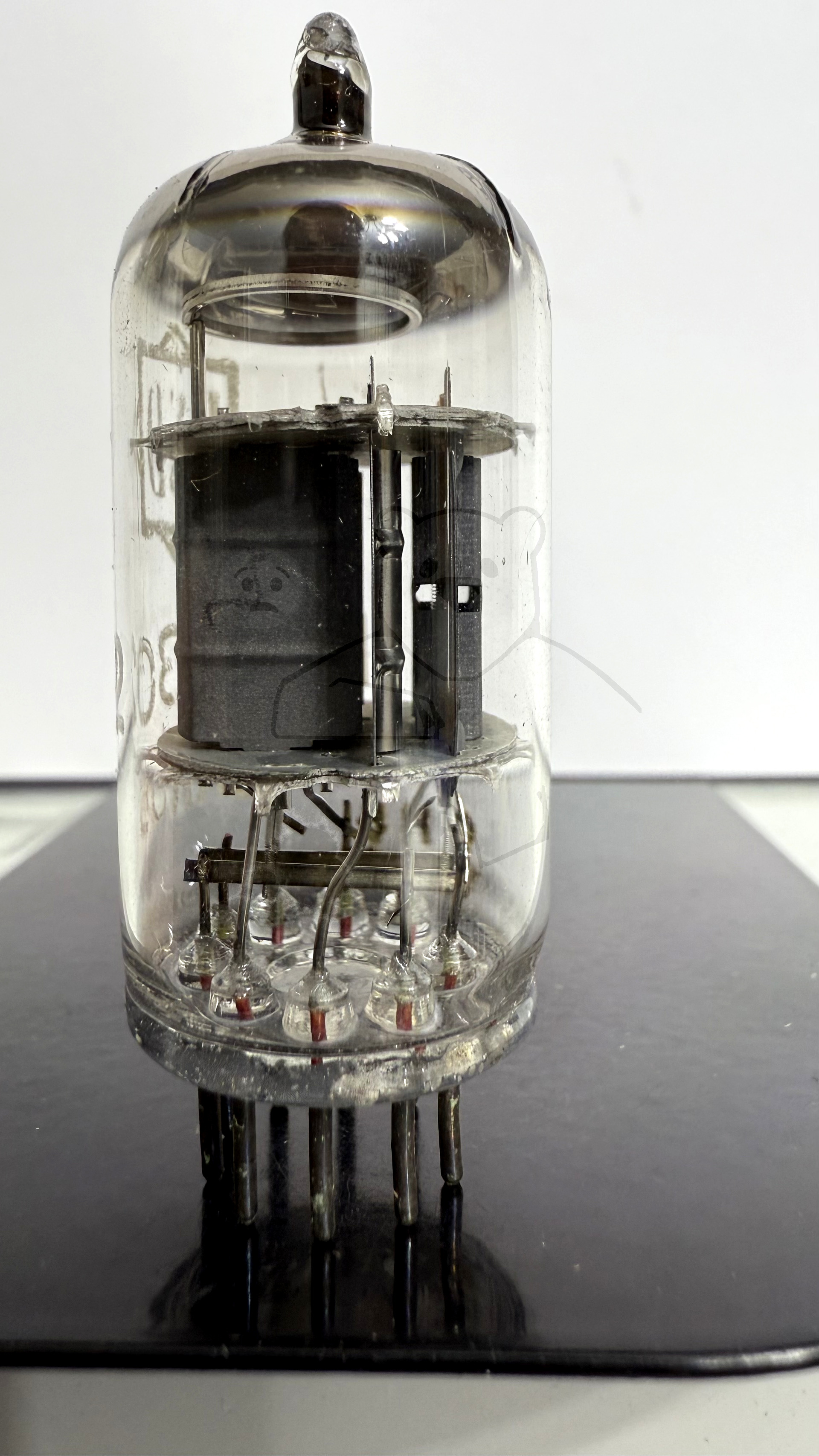 Röhre ECF802 #7138 Bild 3