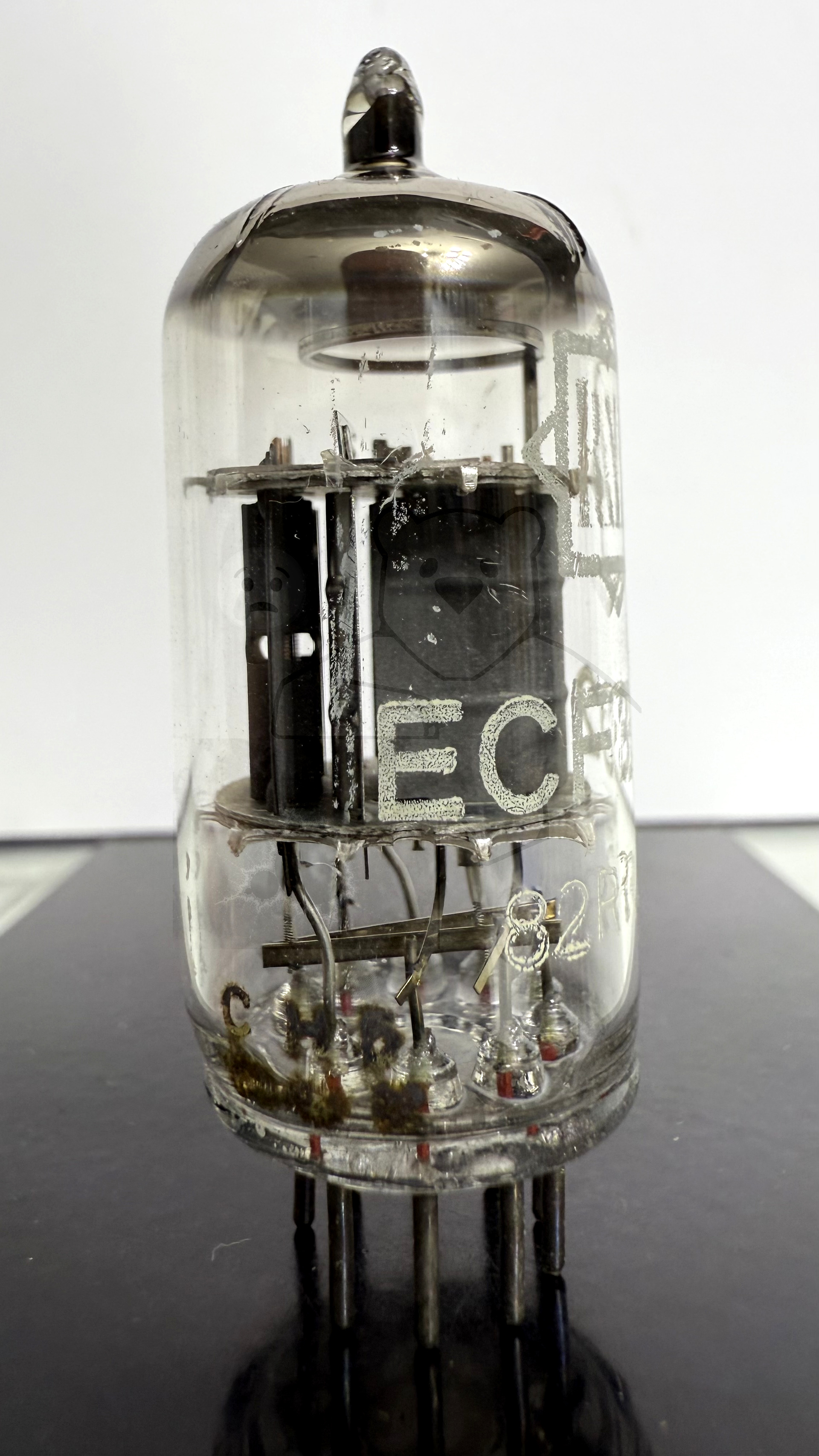 Röhre ECF802 #7138 Bild 5