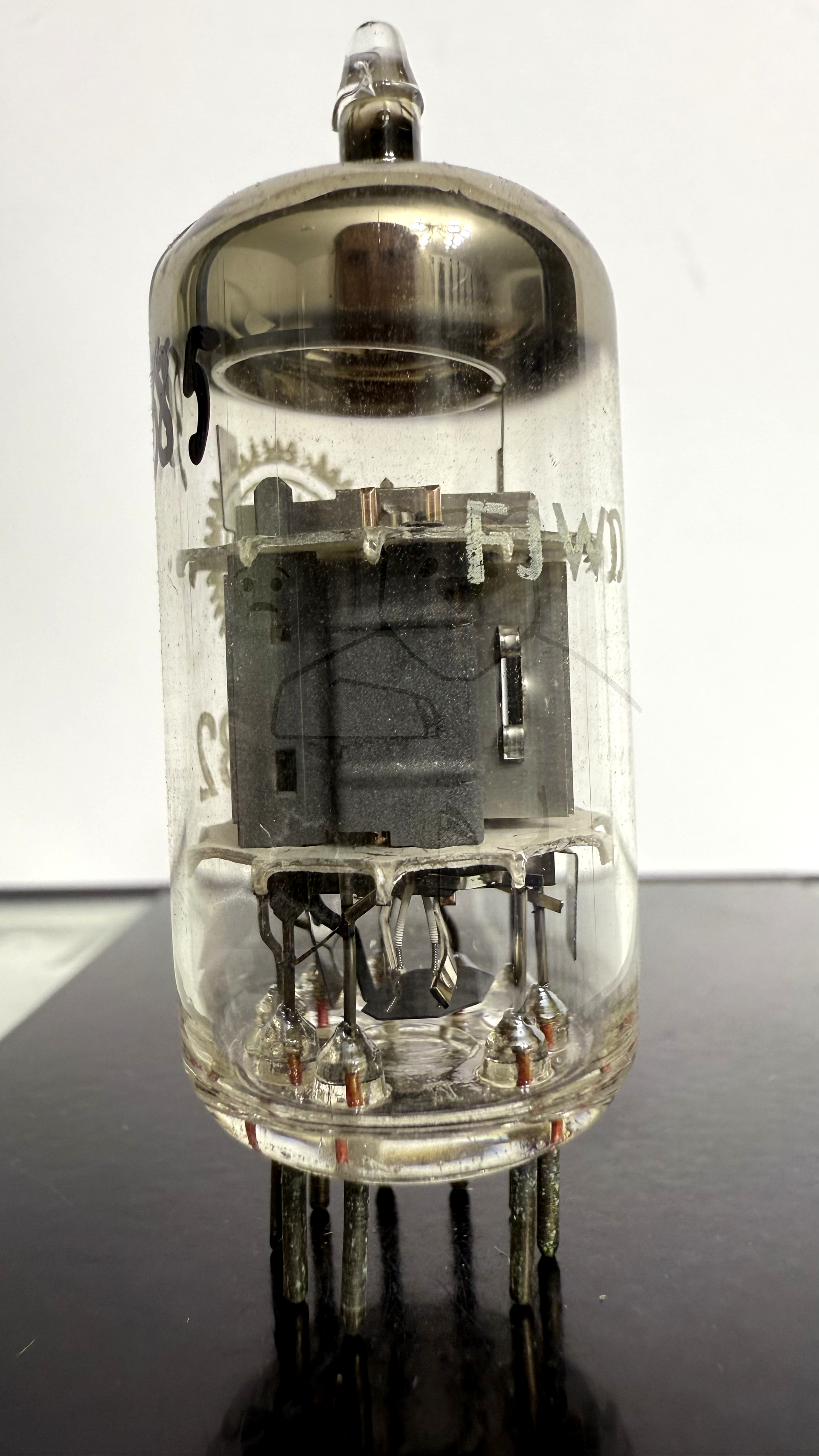 Röhre ECF82 #3585 Bild 3