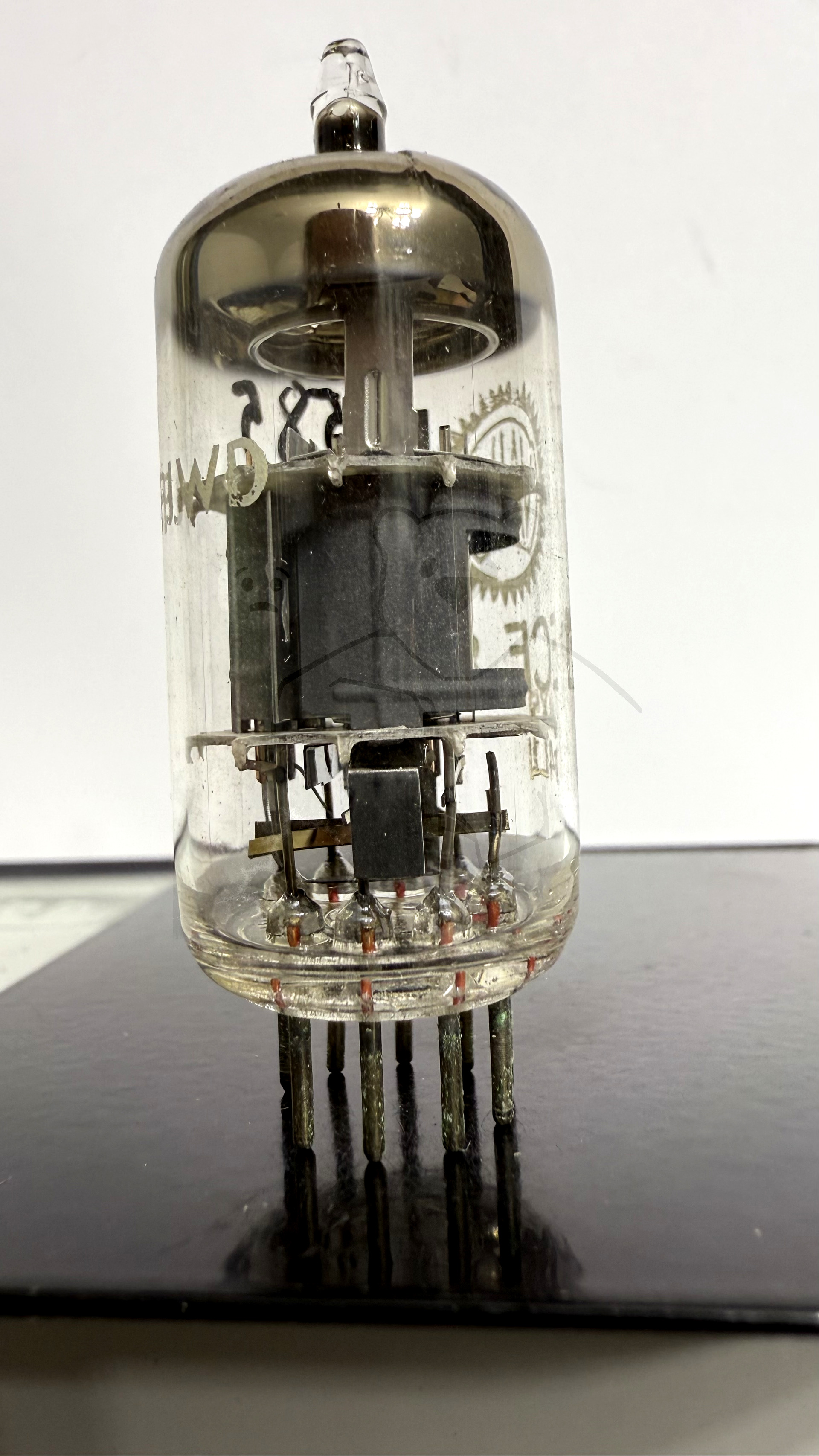 Röhre ECF82 #3585 Bild 4