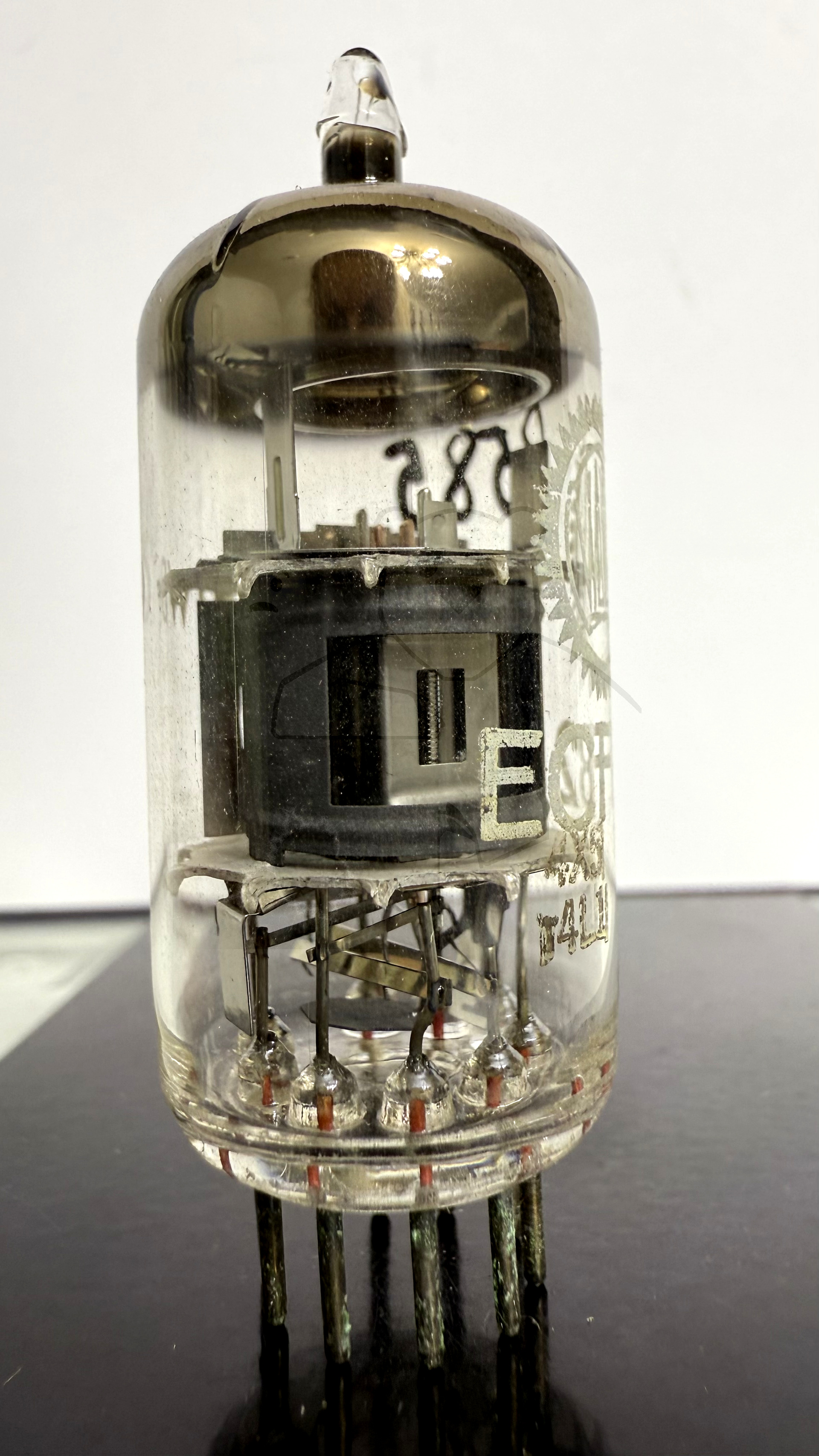 Röhre ECF82 #3585 Bild 5