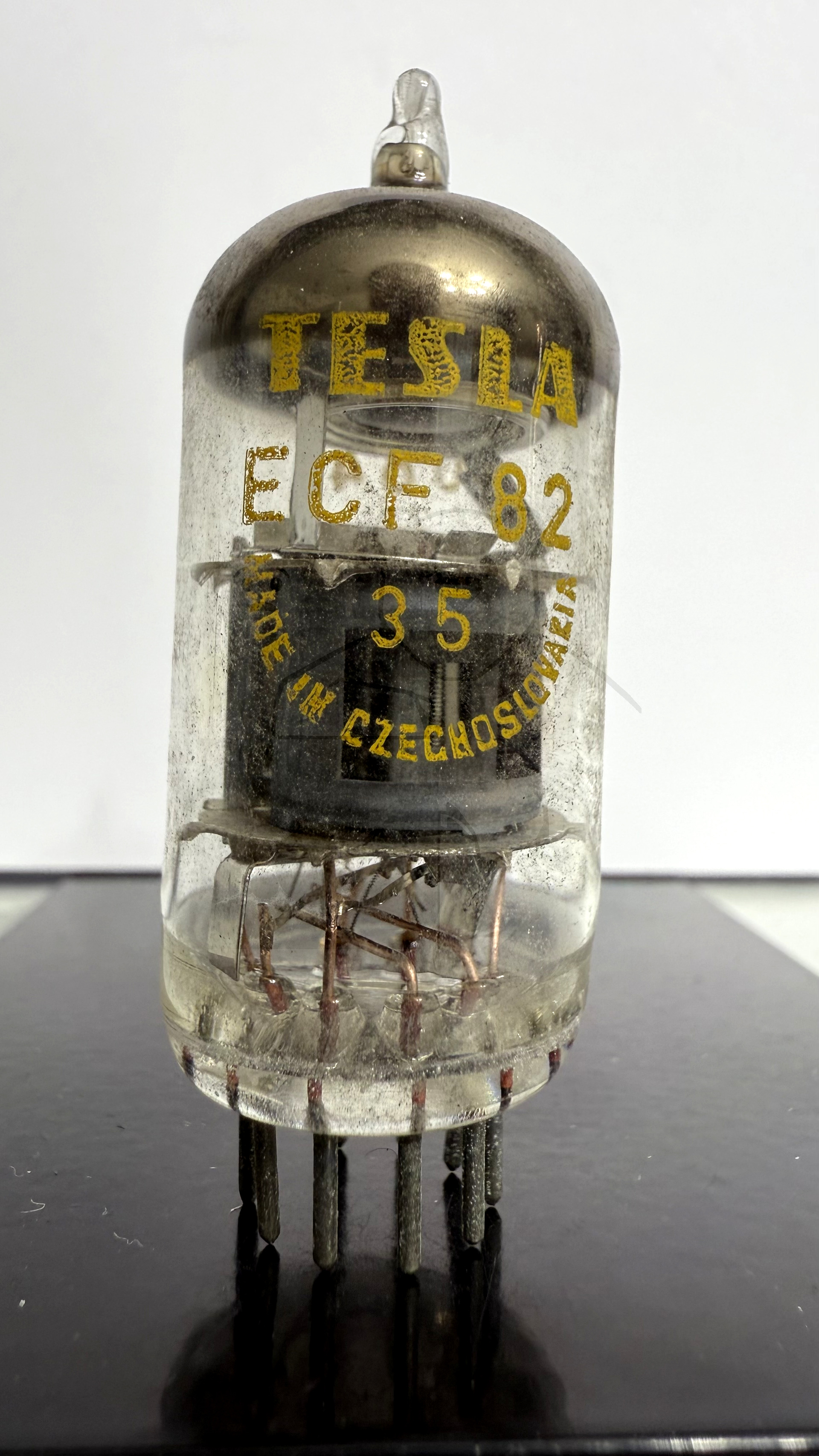 Röhre ECF82 #5025 Bild 1