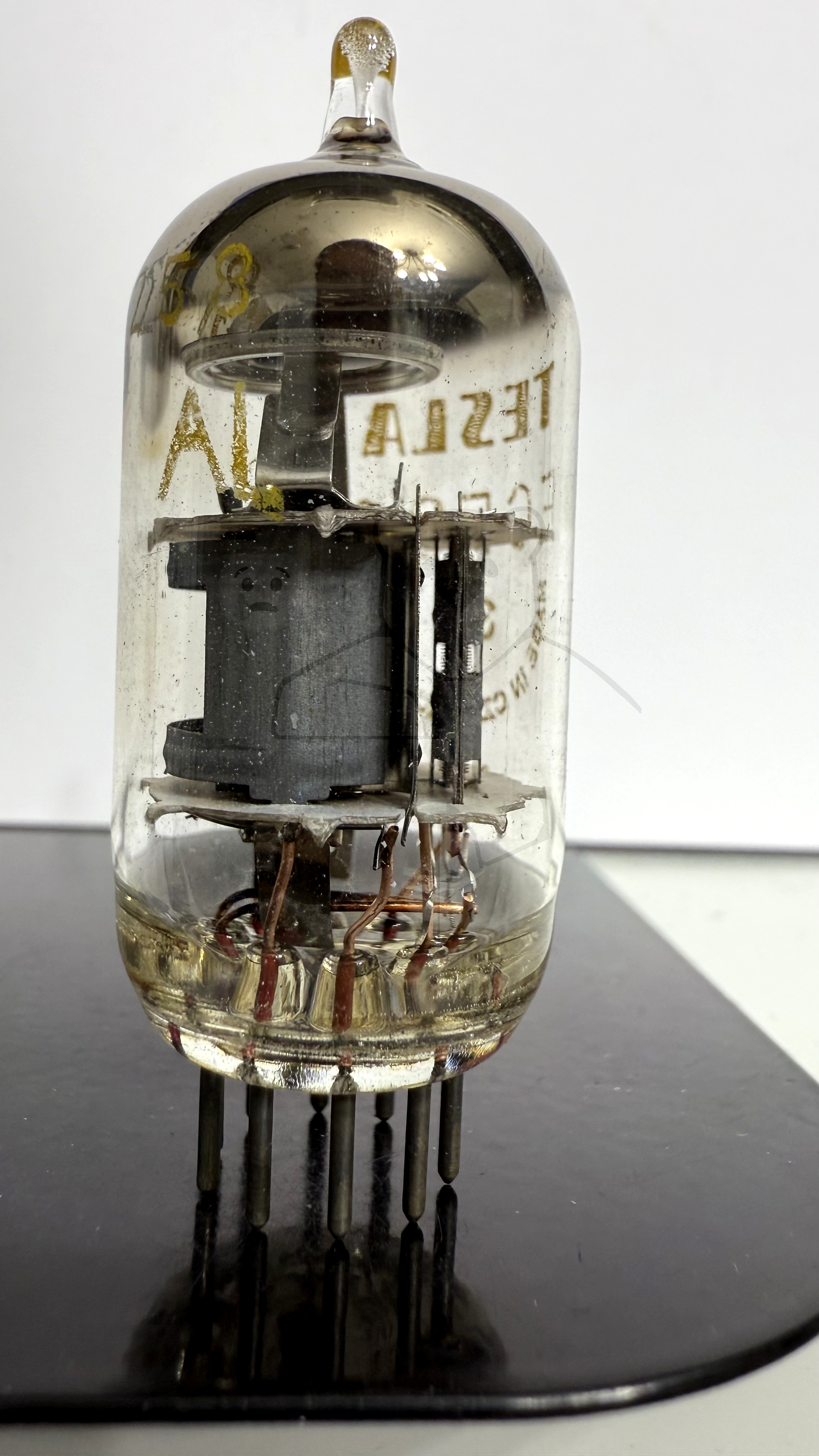 Röhre ECF82 #5678 Bild 1