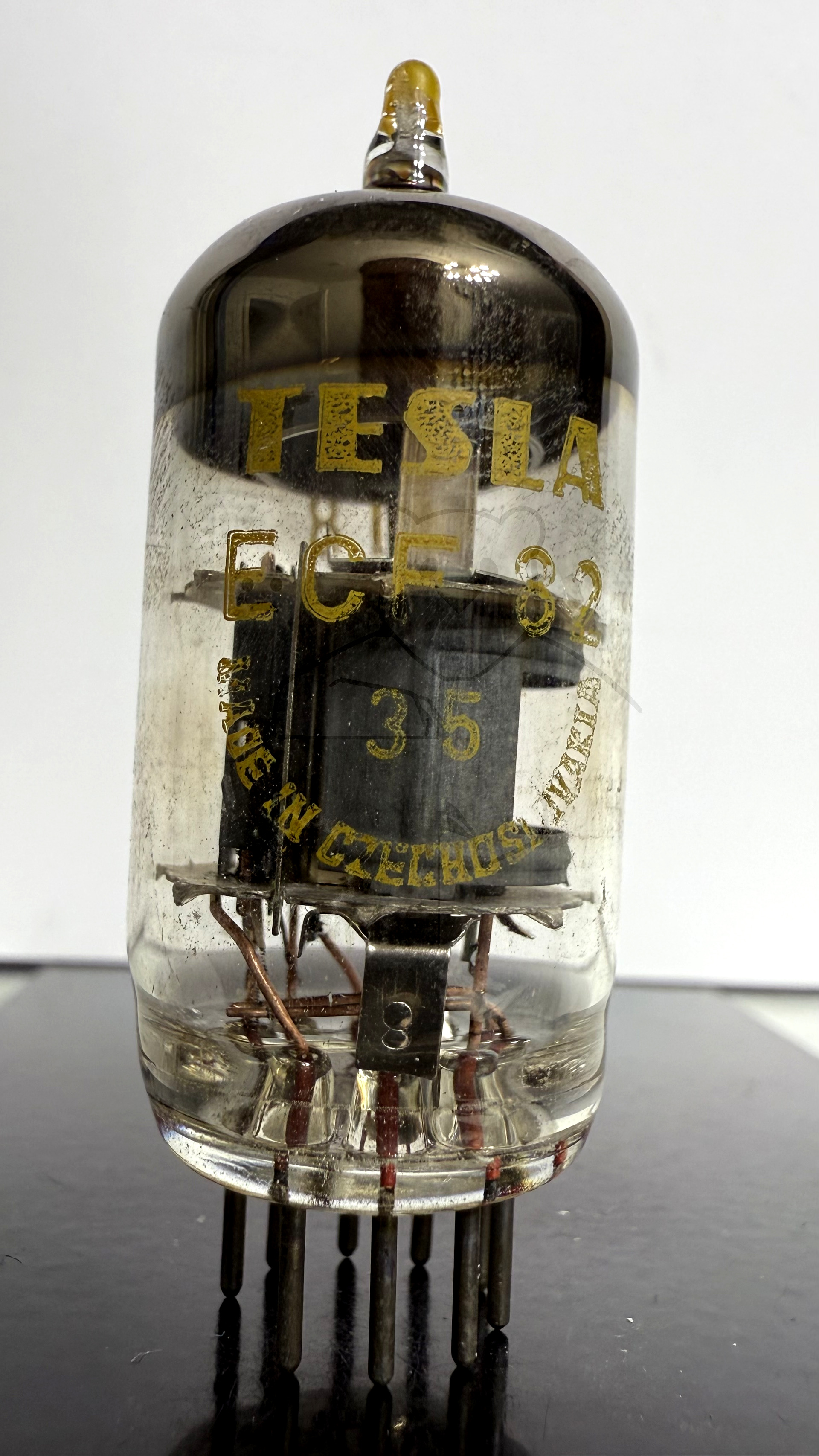 Röhre ECF82 #5709 Bild 1