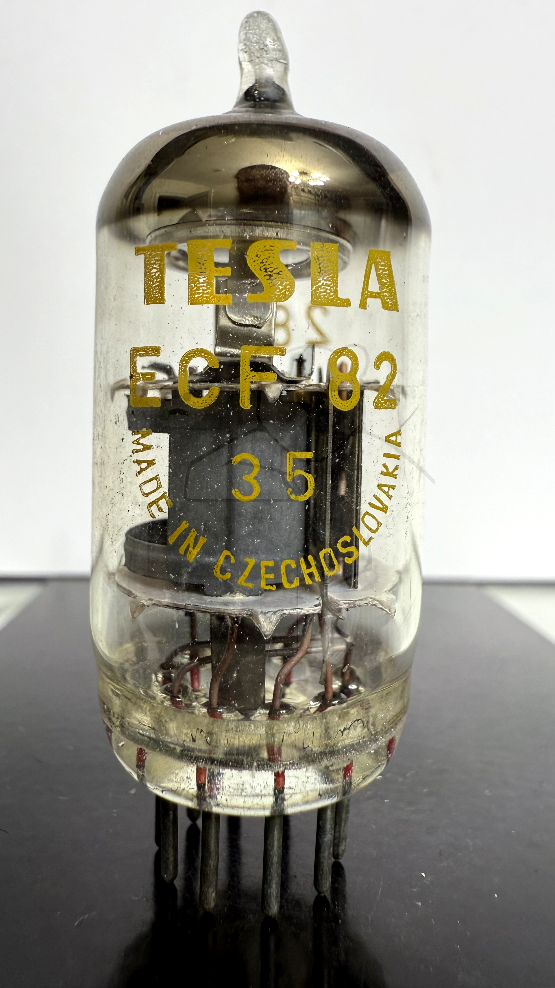 Röhre ECF82 #5763 Bild 1