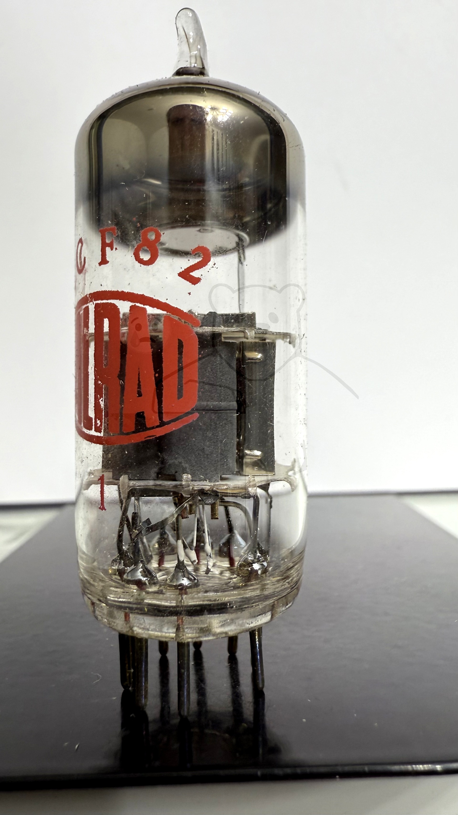 Röhre ECF82 #7127 Bild 2