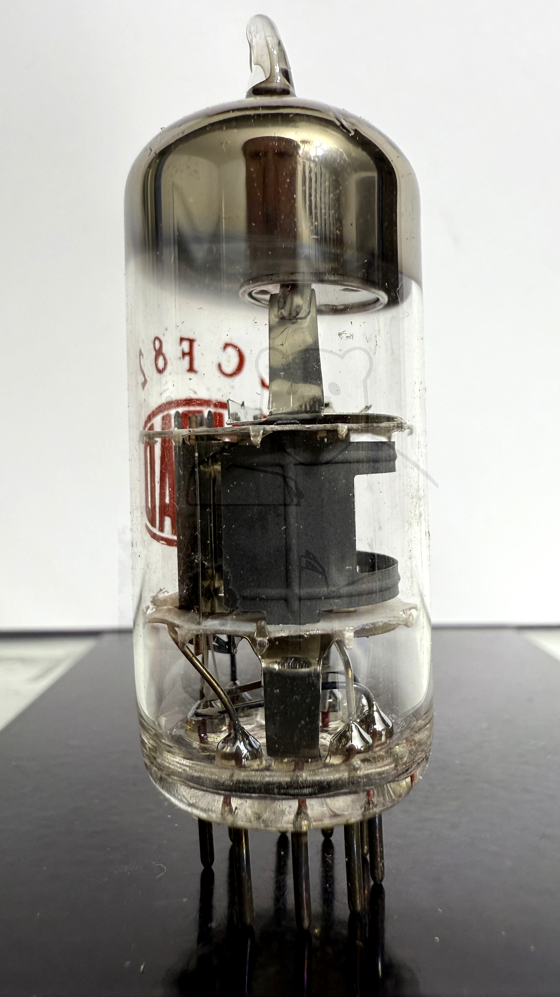 Röhre ECF82 #7127 Bild 3