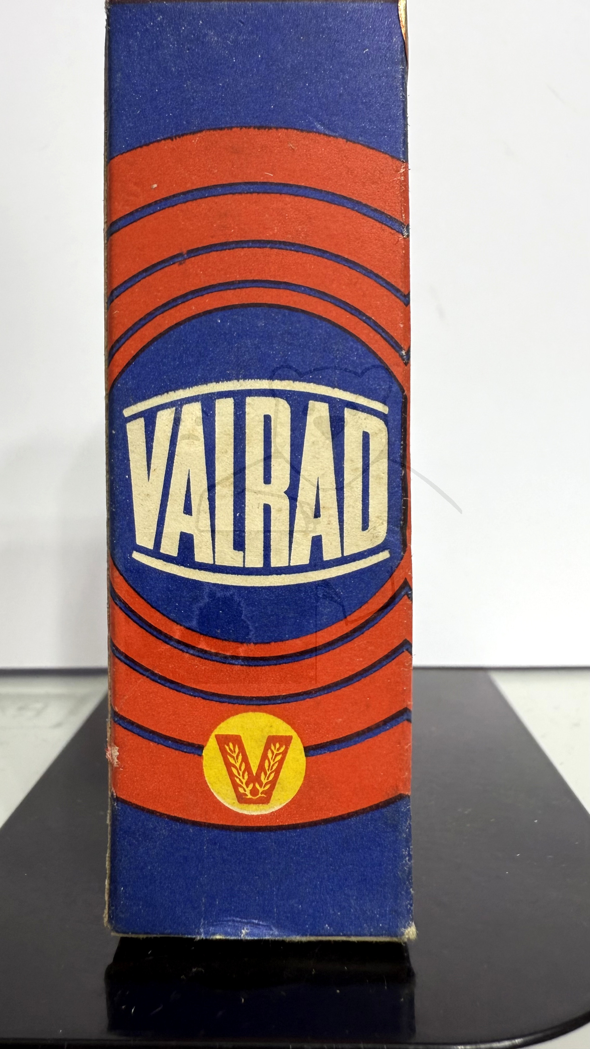 Röhre ECF82 #7127 Verpackung Bild 1