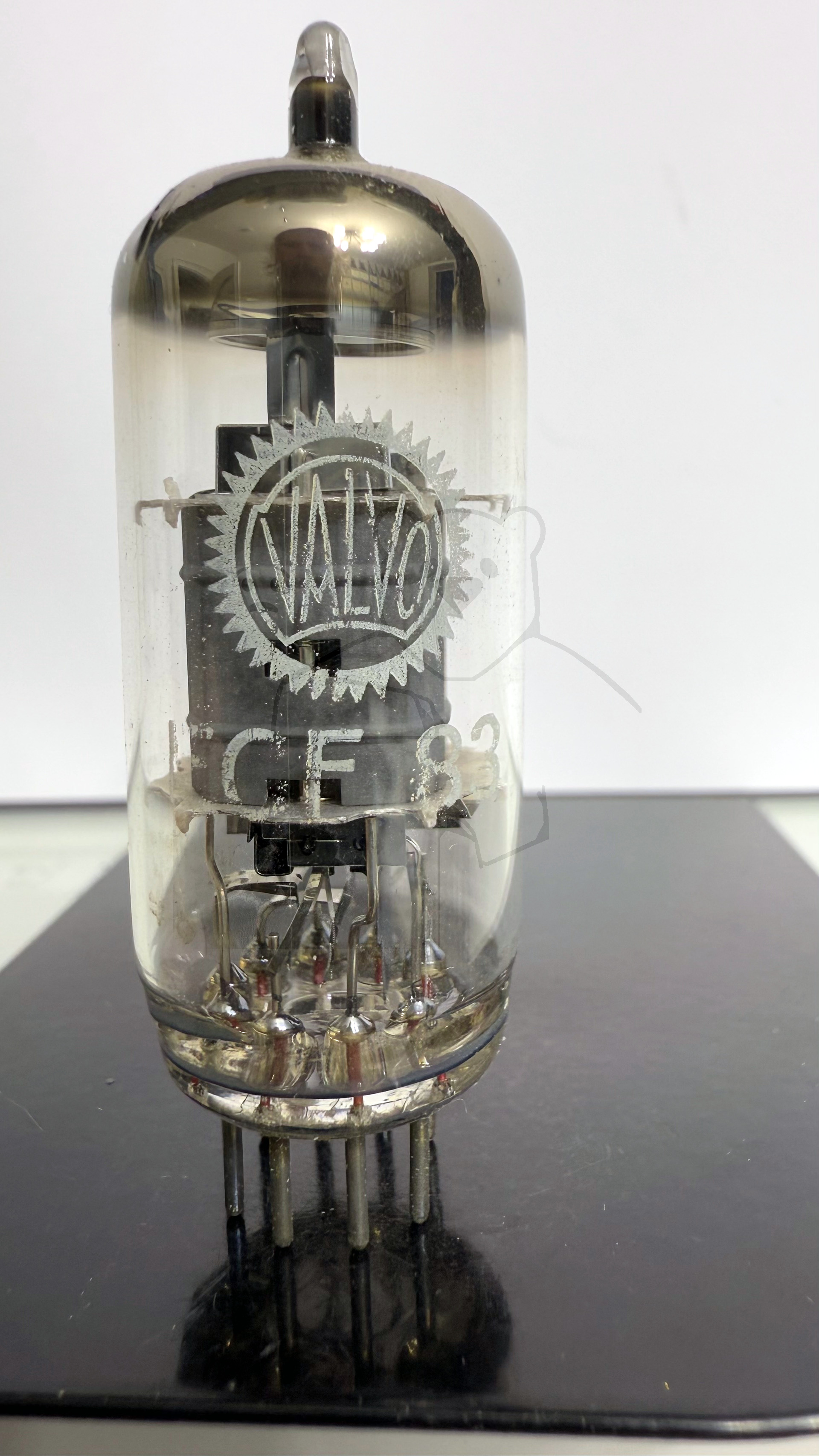 Röhre ECF83 #6727 Bild 1