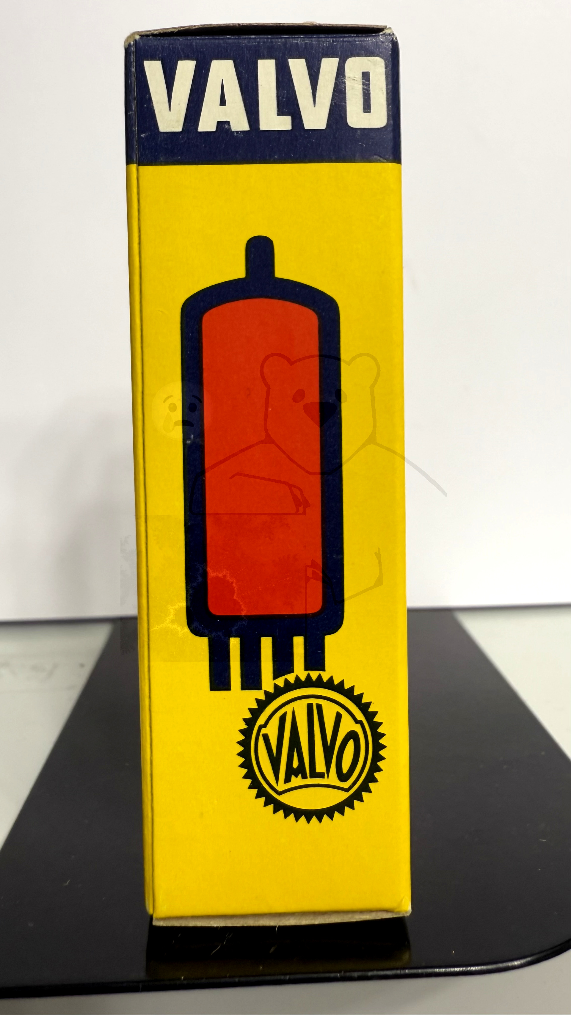 Röhre ECF83 #6727 Verpackung Bild 1