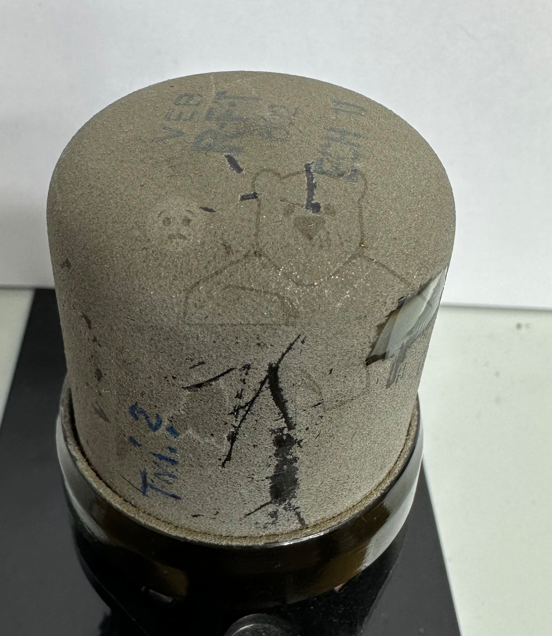 Röhre ECH11 Glasvariante von RFT #3677 Bild 1