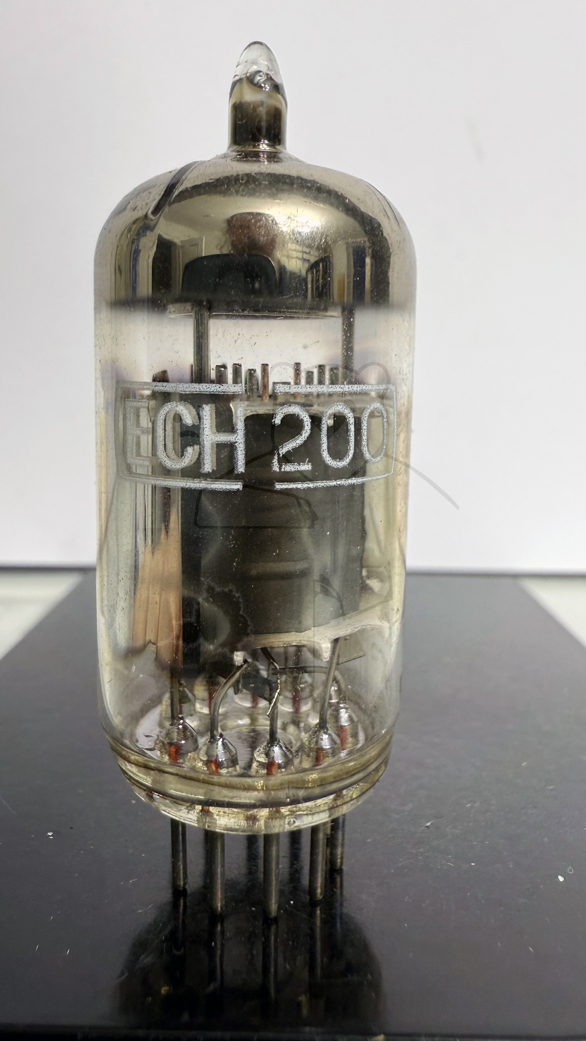 Röhre ECH200 #8201 Bild 1