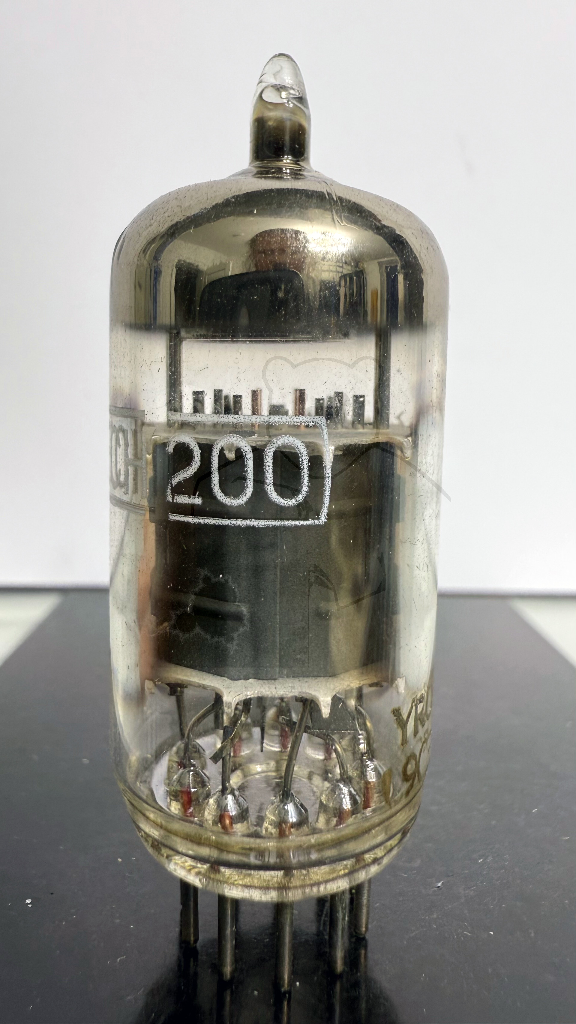 Röhre ECH200 #8201 Bild 2
