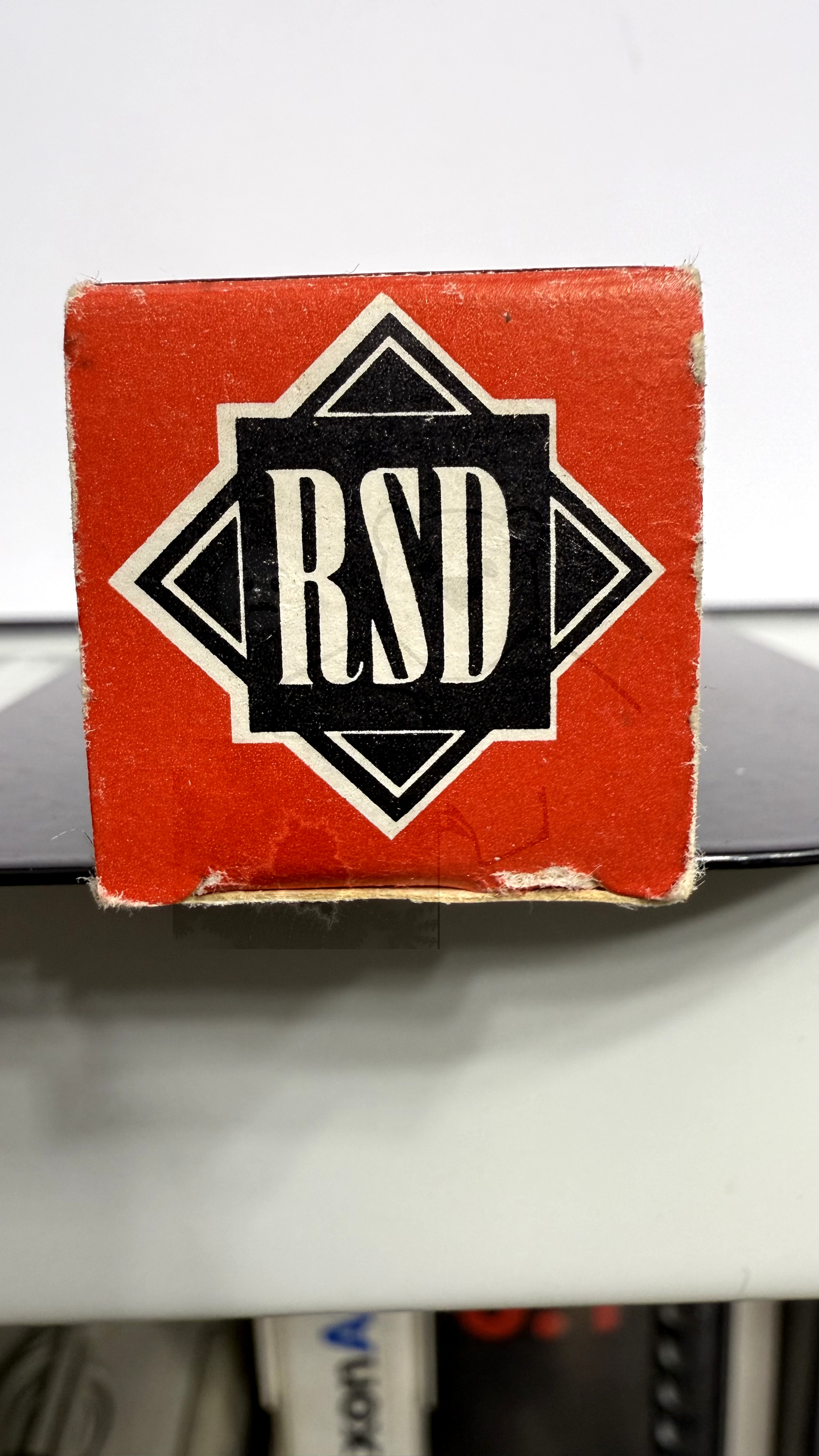 Röhre ECH200 #8201 Verpackung Bild 4