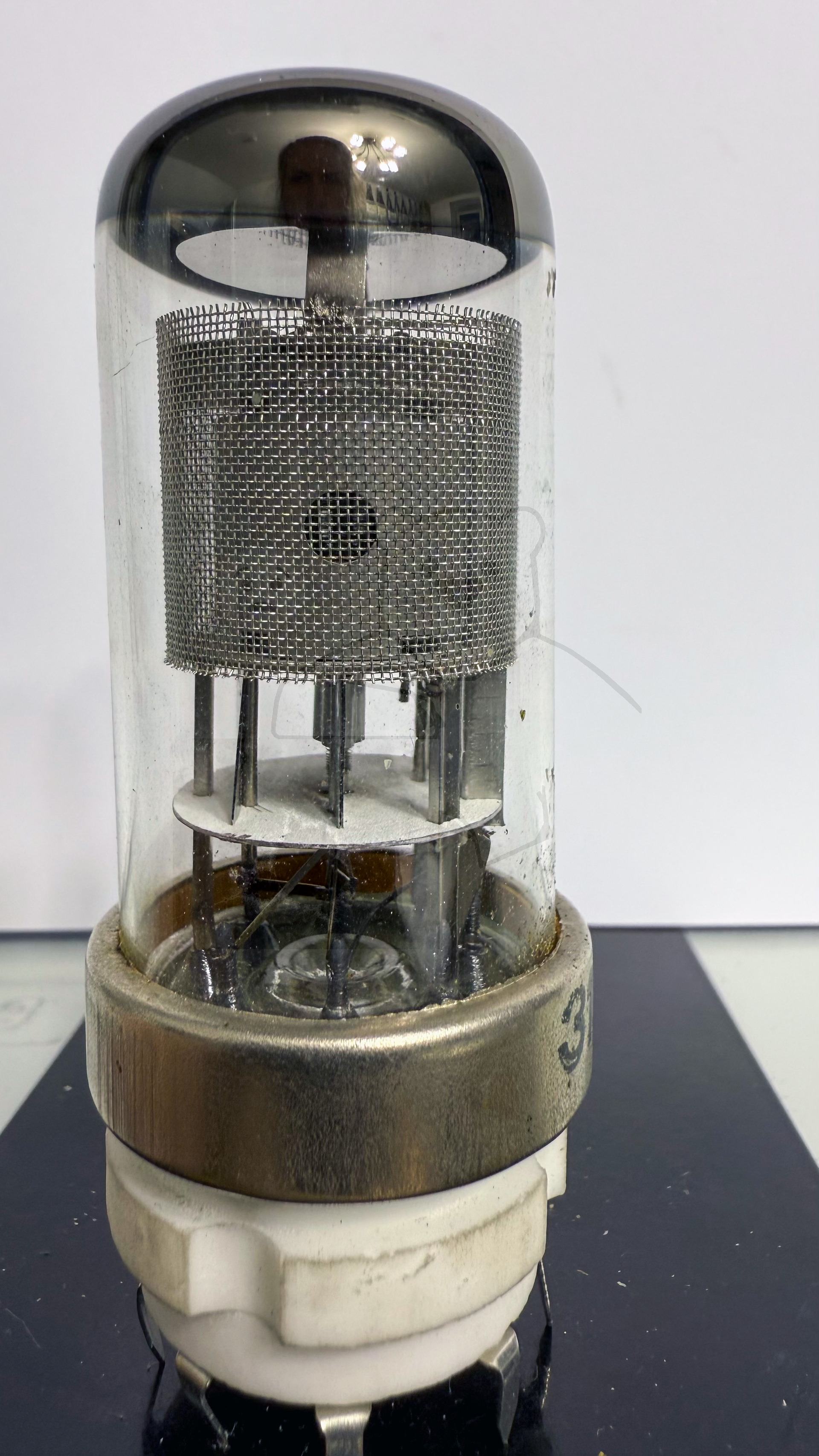 Röhre ECH21 #5991 Bild 1