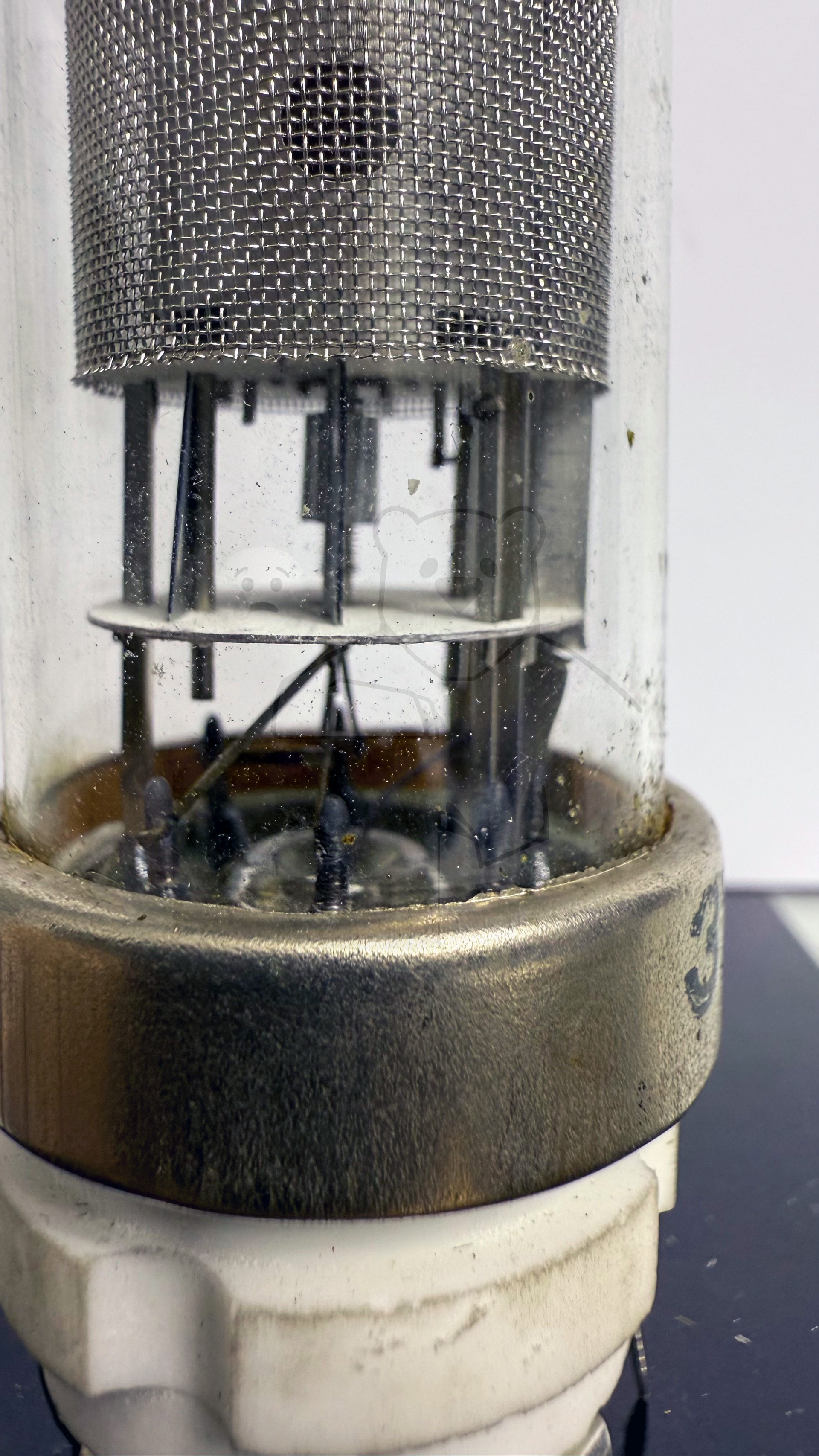 Röhre ECH21 #5991 Bild 3