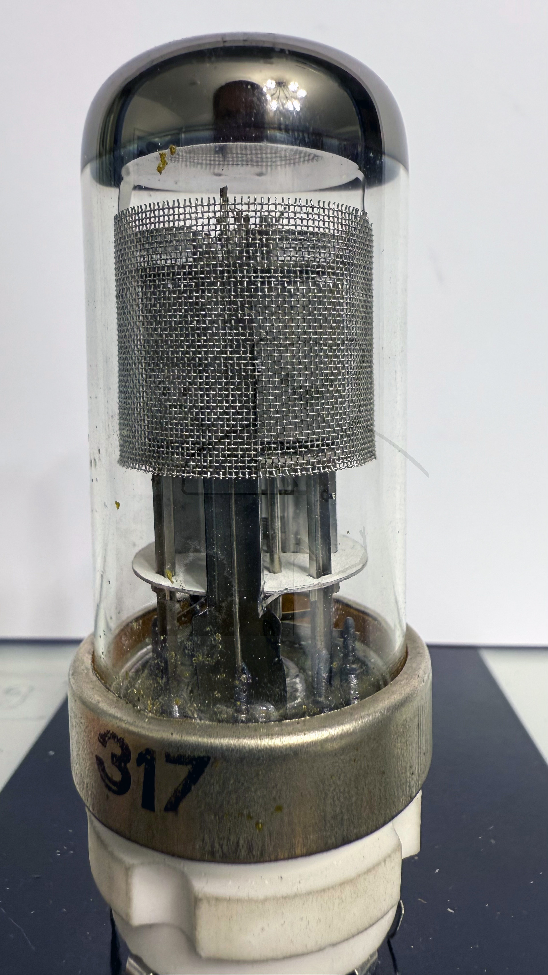 Röhre ECH21 #5991 Bild 4