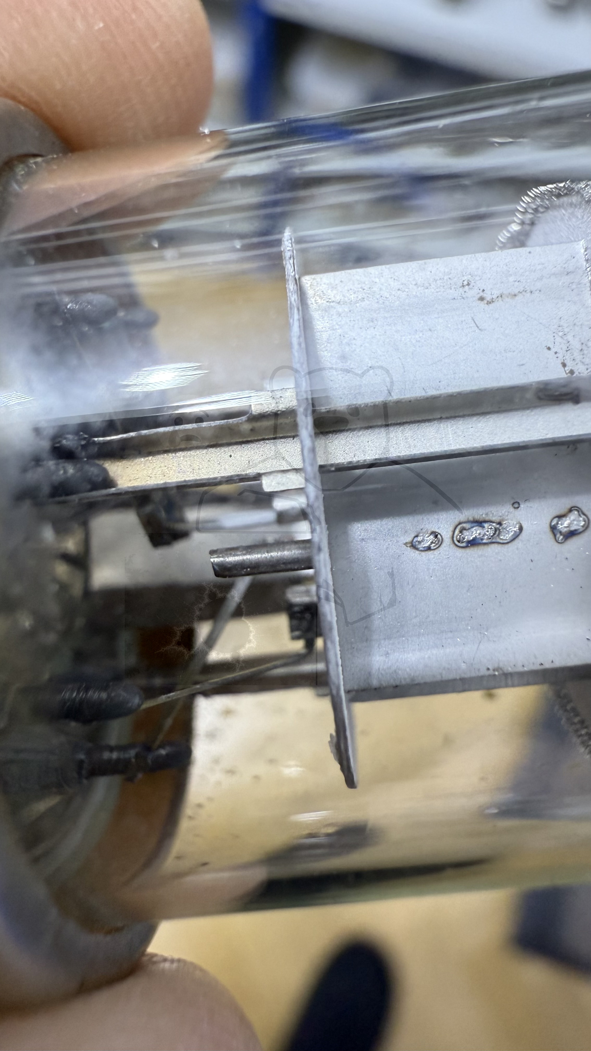 Röhre ECH21 #5991 Bild 9