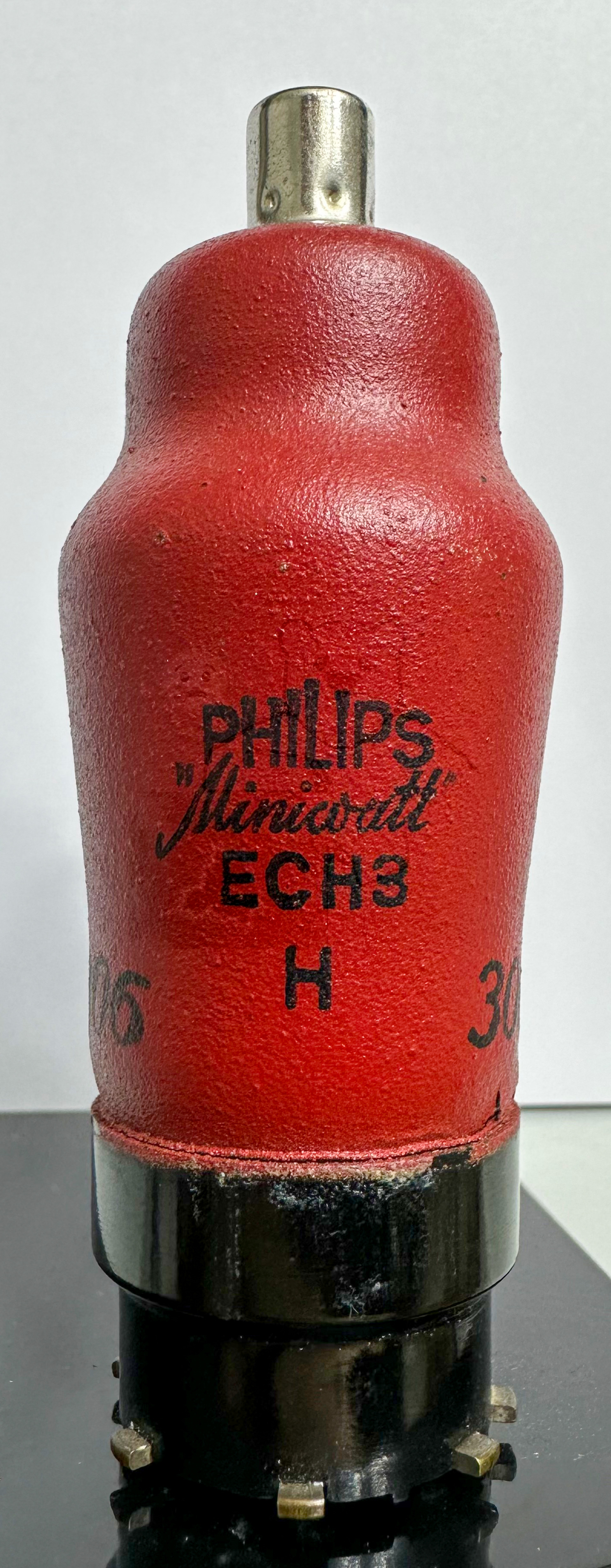 Röhre ECH3 #3330 Bild 1