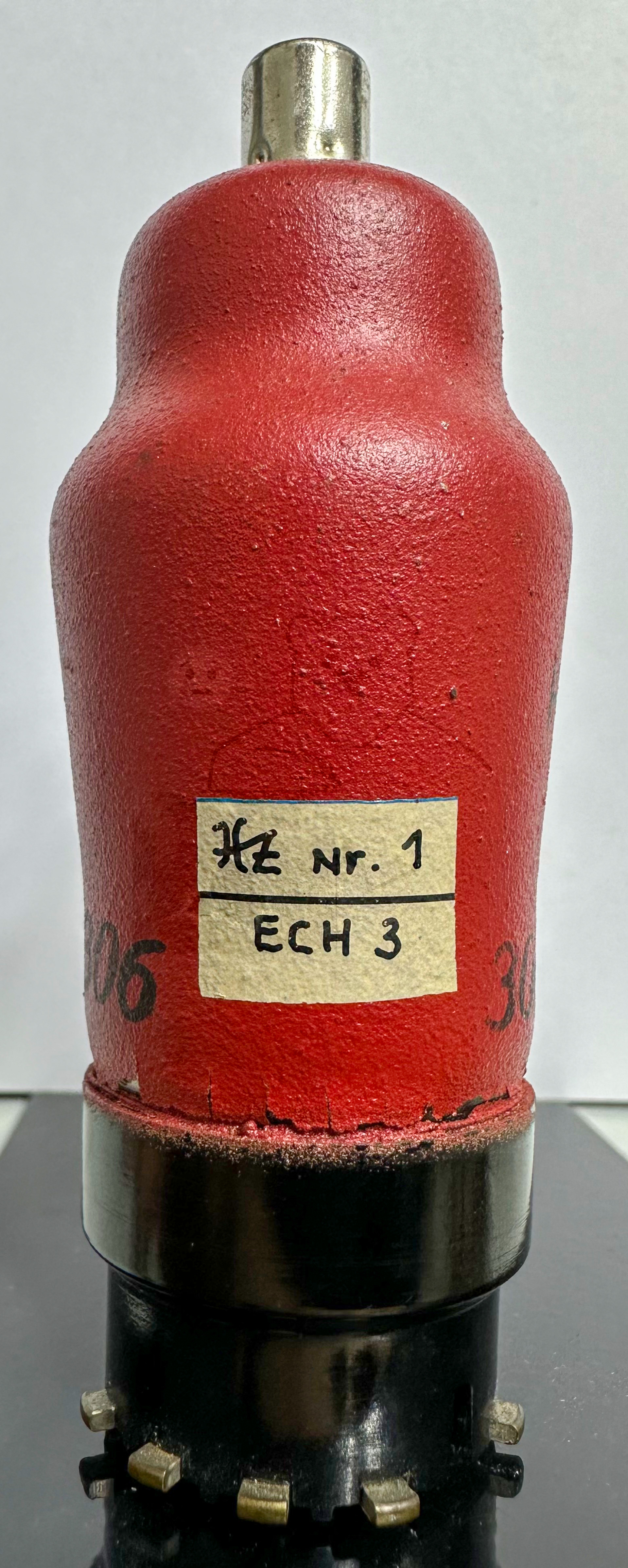 Röhre ECH3 #3330 Bild 2