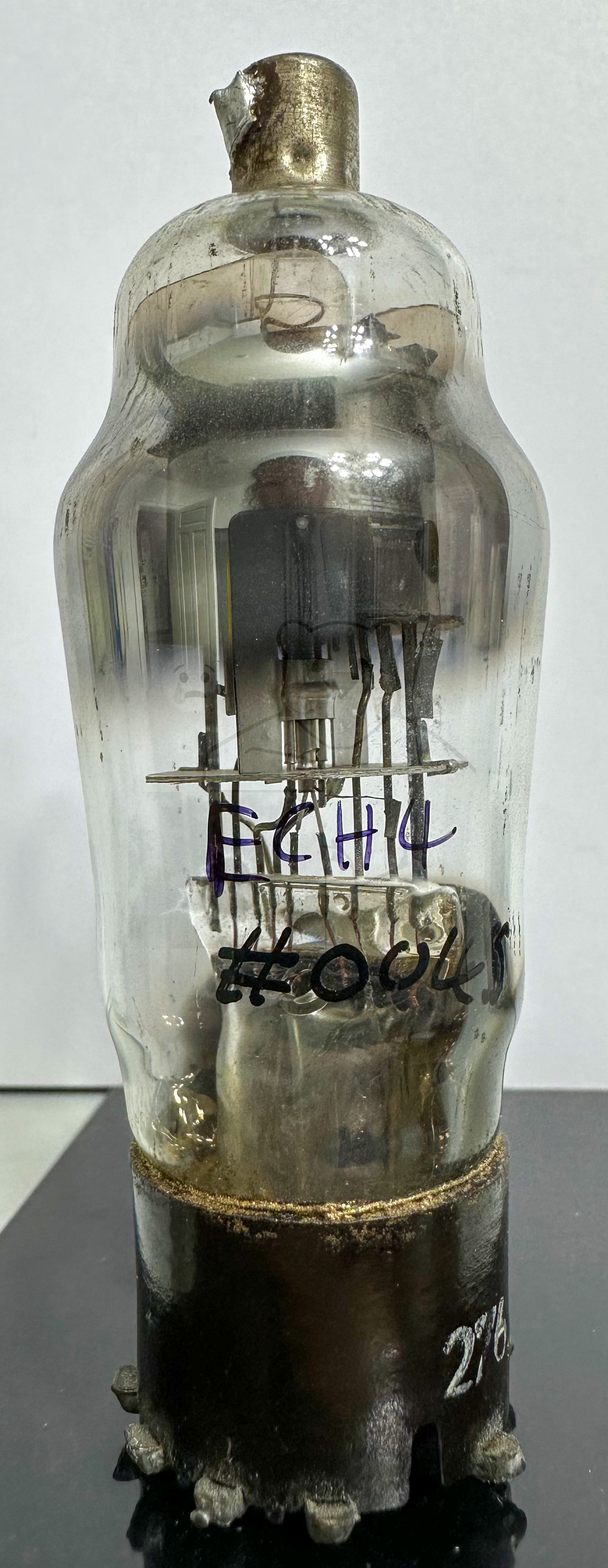 Röhre ECH4 #0045 Bild 1