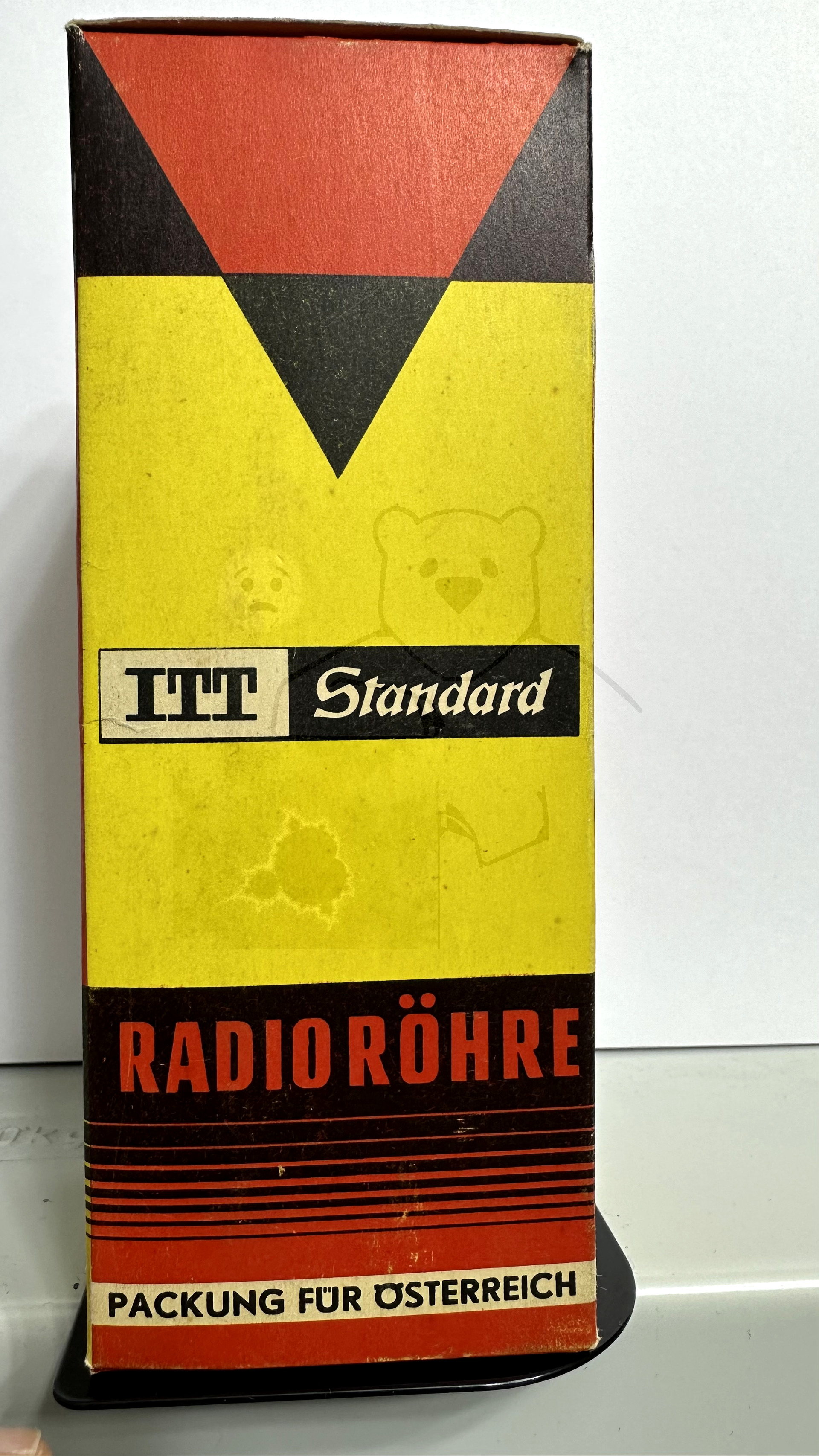 Röhre ECH4 #4769 Verpackung Bild 2