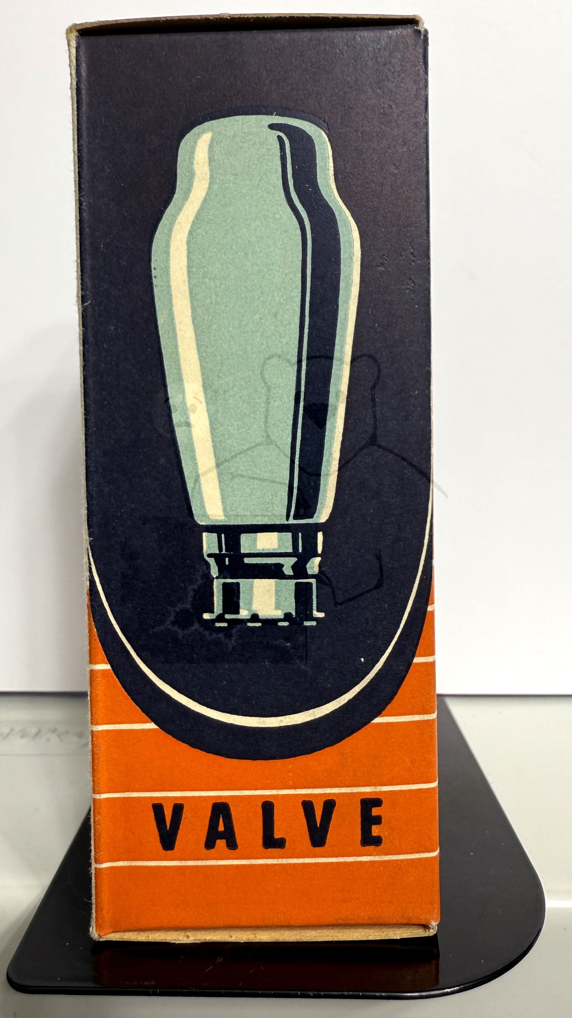 Röhre ECH4 #6855 Verpackung Bild 4