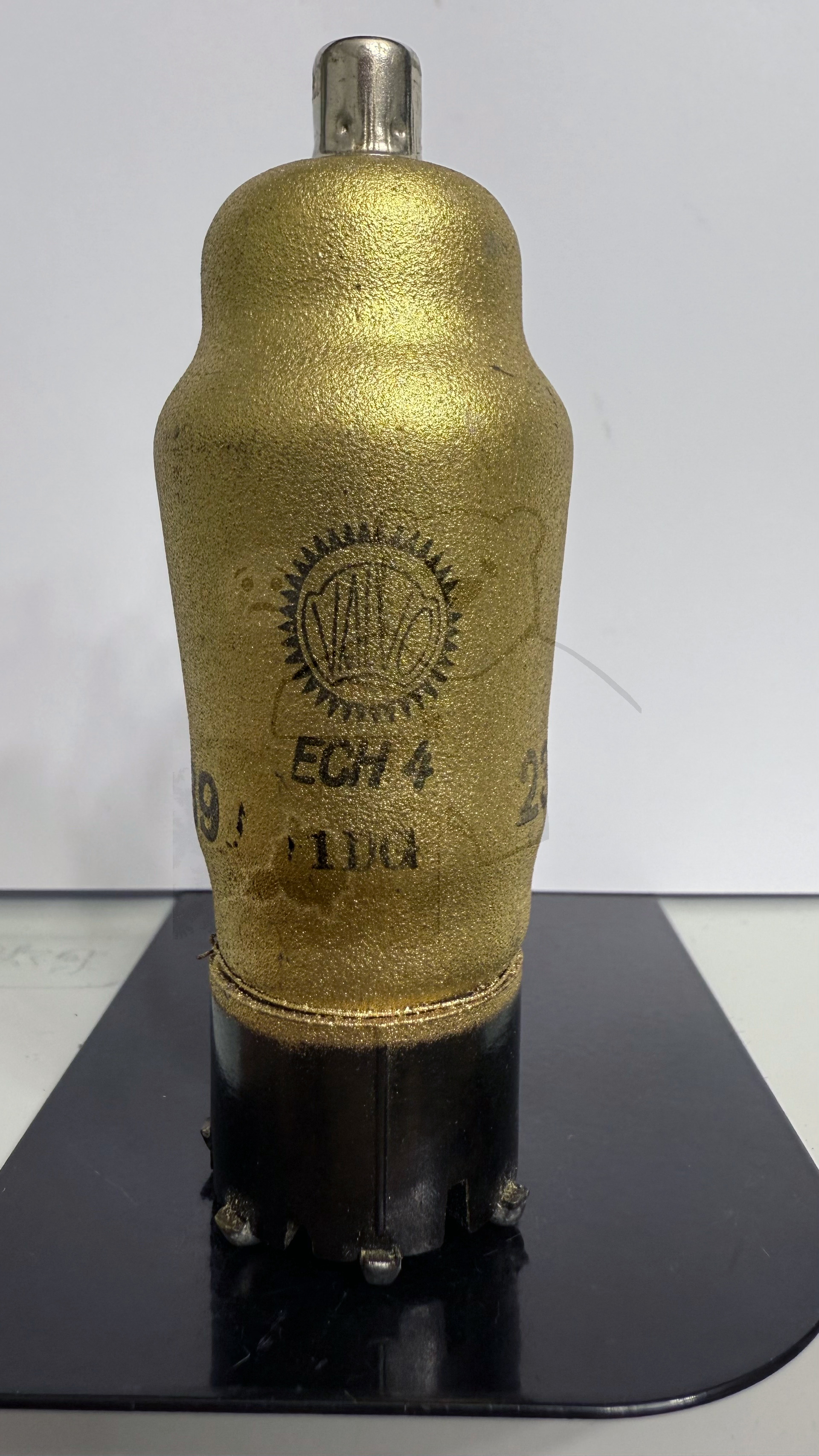 Röhre ECH4 #6856 Bild 1