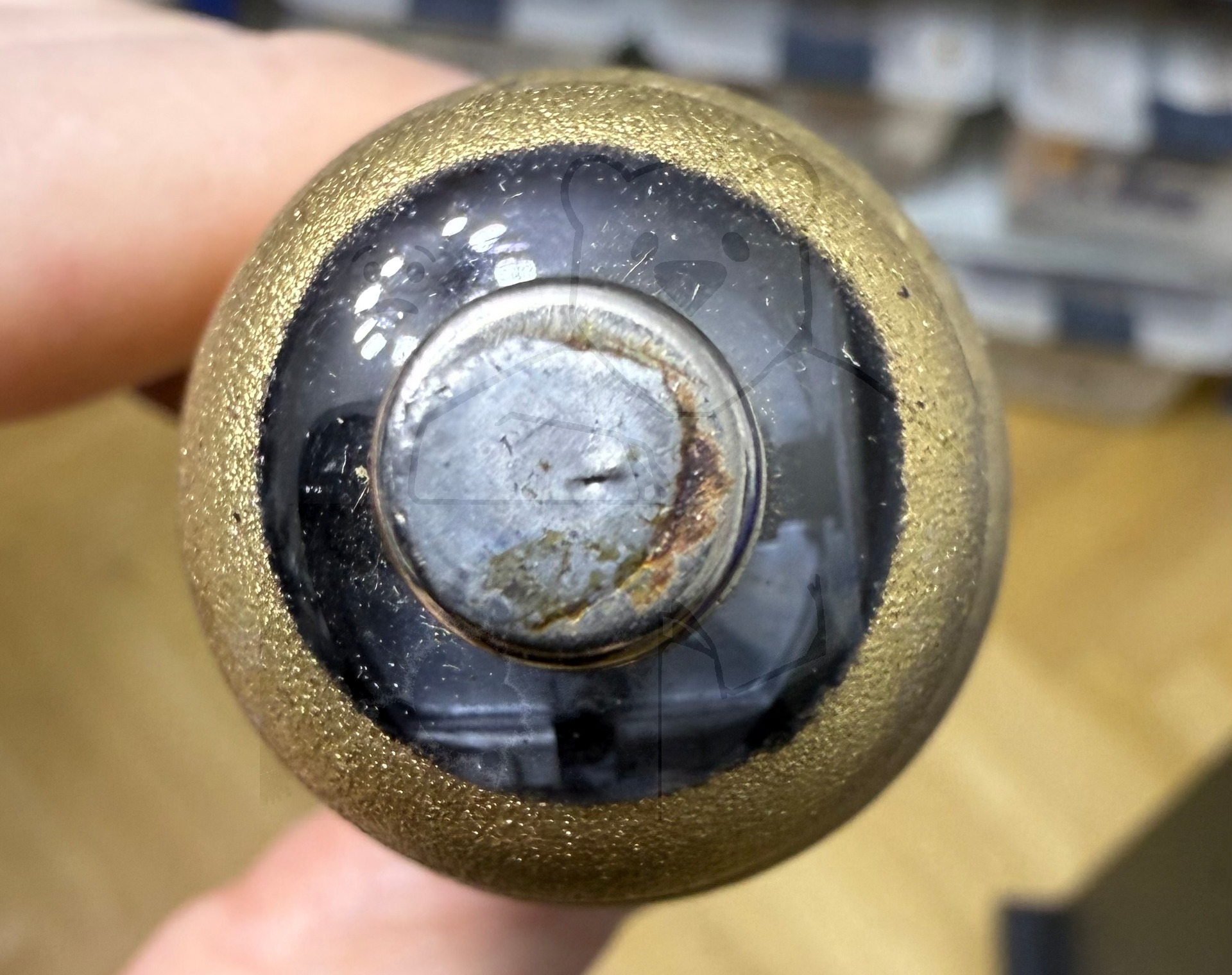 Röhre ECH4 #6856 Bild 3