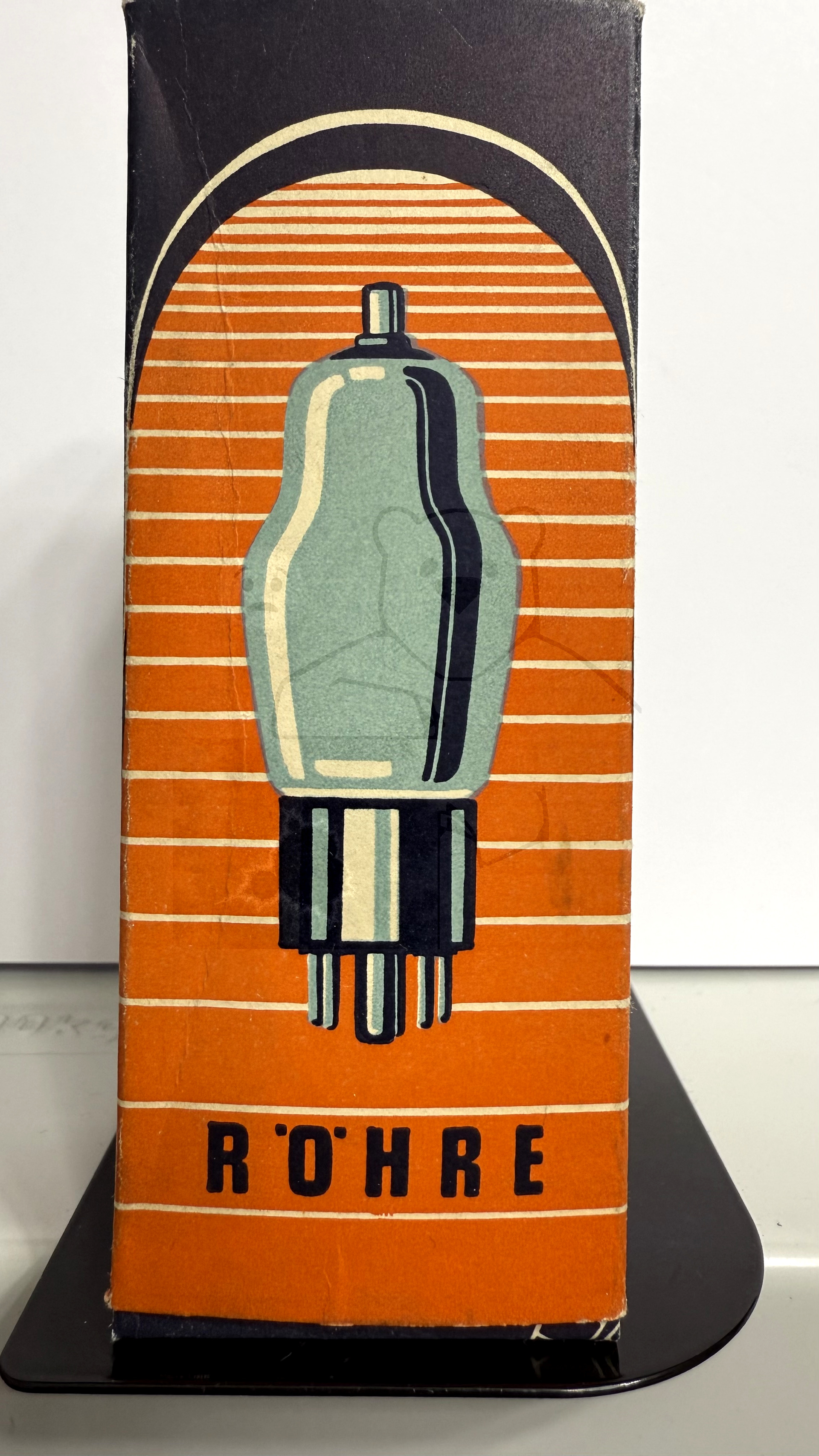 Röhre ECH4 #6856 Verpackung Bild 2