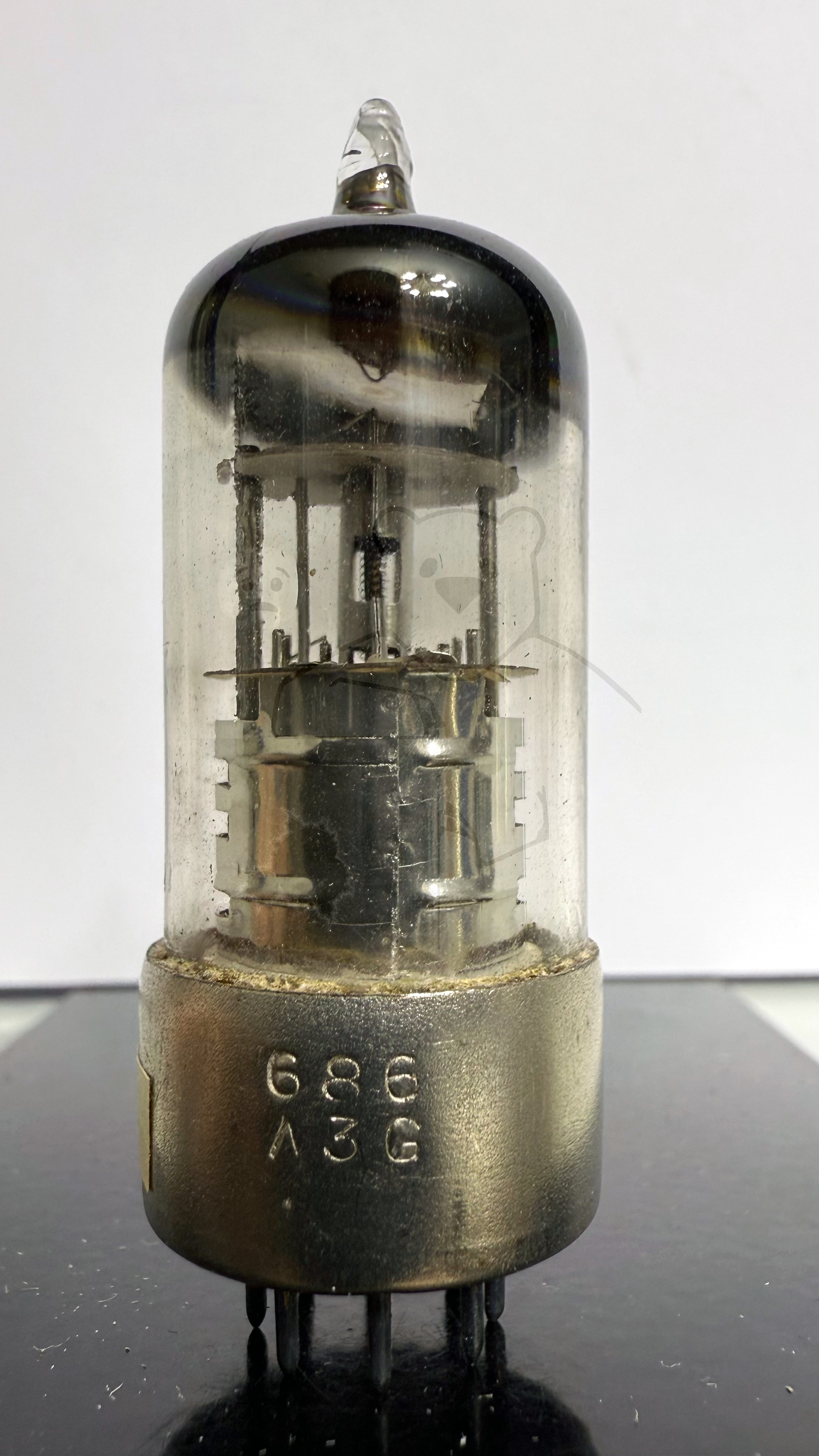 Röhre ECH41 #7605 Bild 3