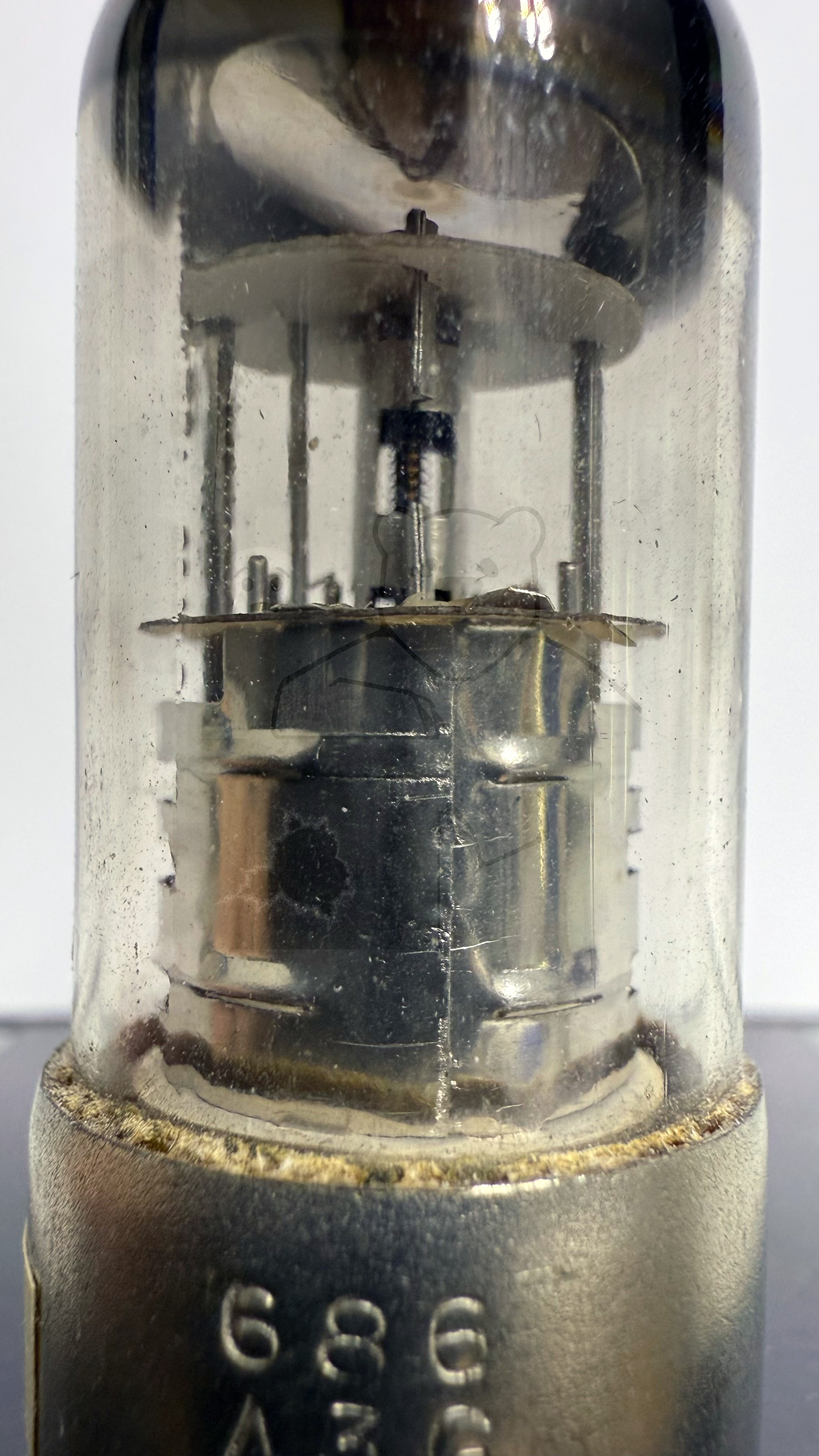 Röhre ECH41 #7605 Bild 4