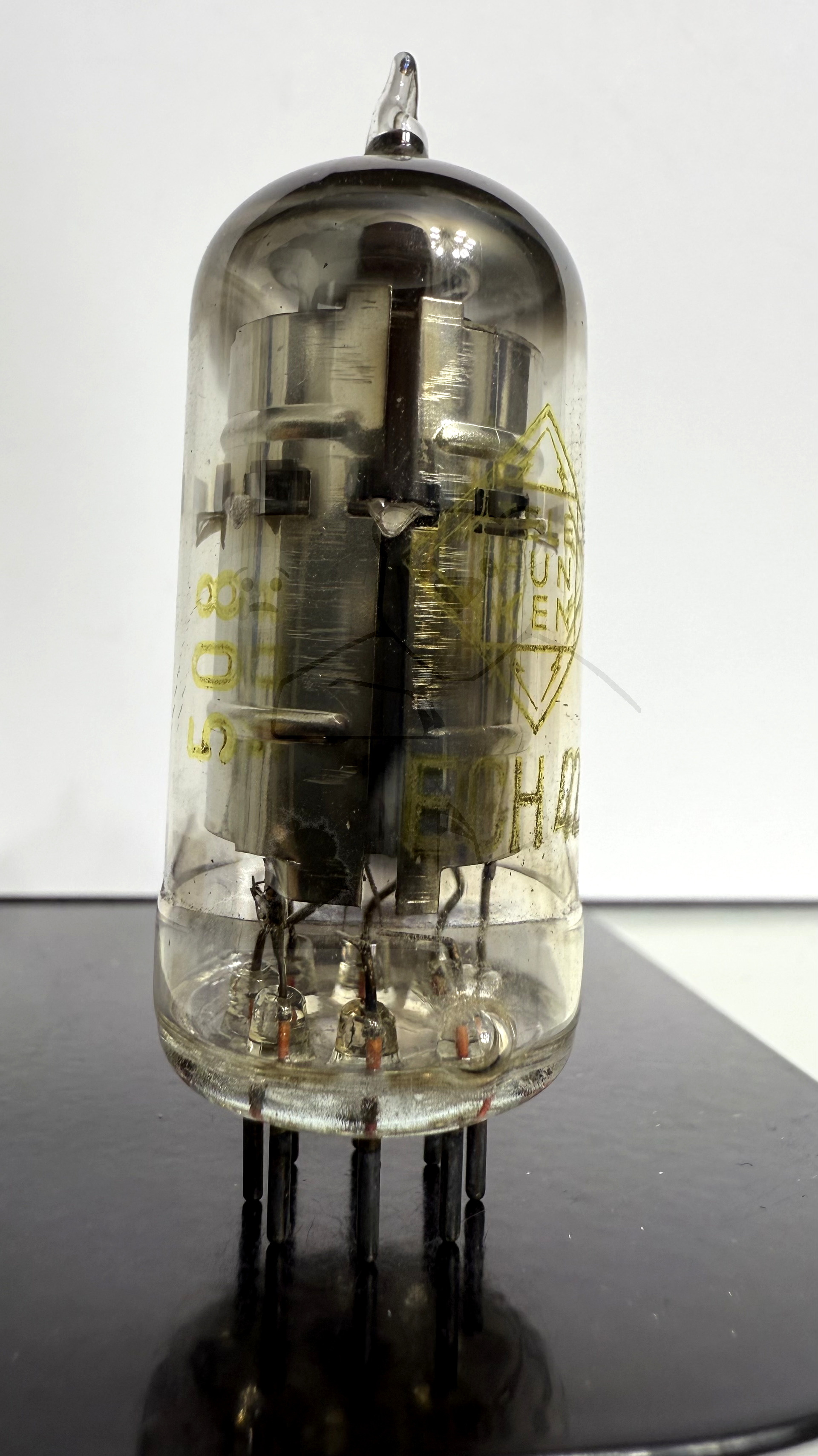 Röhre ECH42 #5393 Bild 1