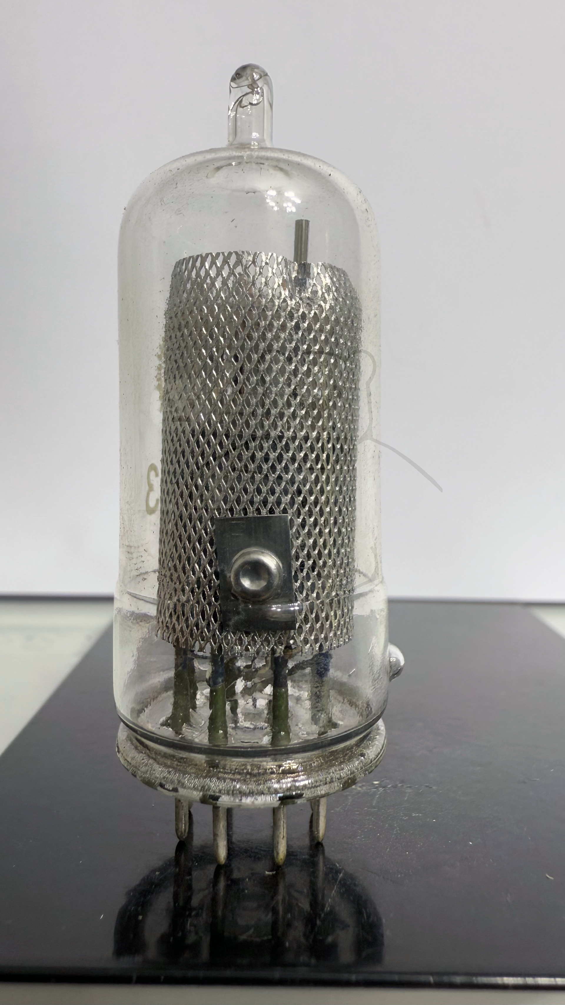 Röhre ECH43 #5979 Bild 3