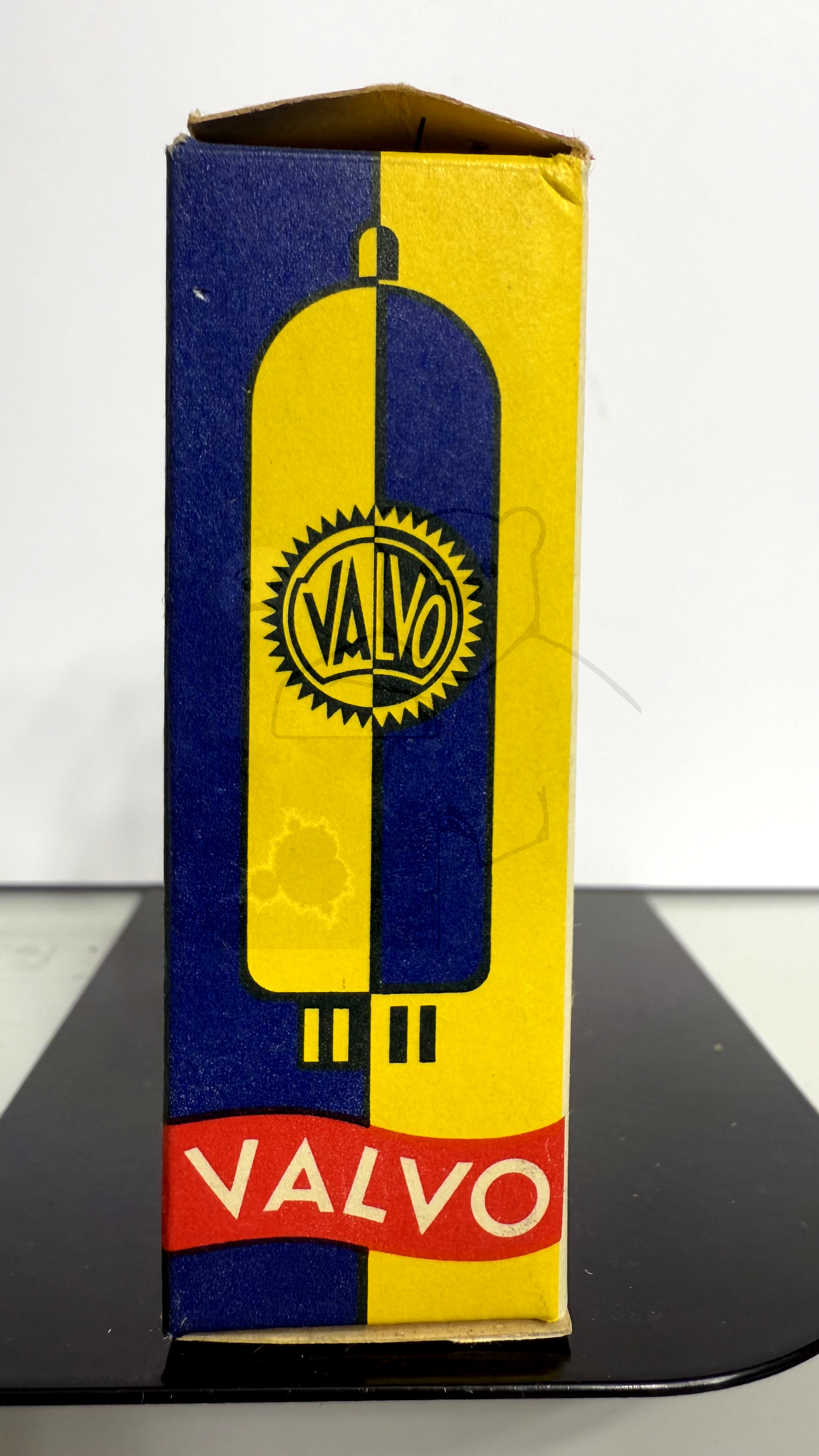 Röhre ECH43 #5979 Verpackung Bild 1