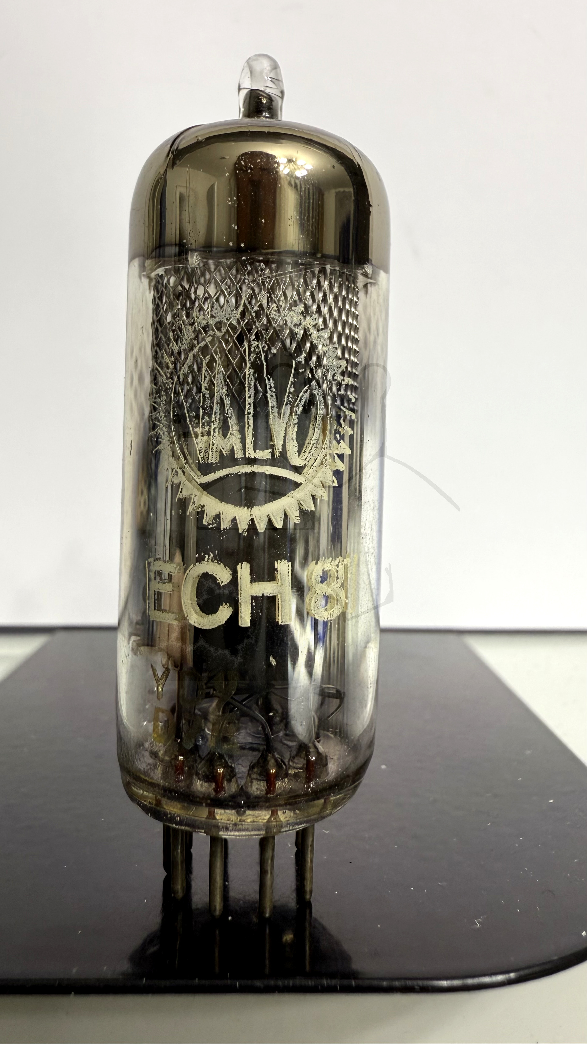 Röhre ECH81 #1254 Bild 1