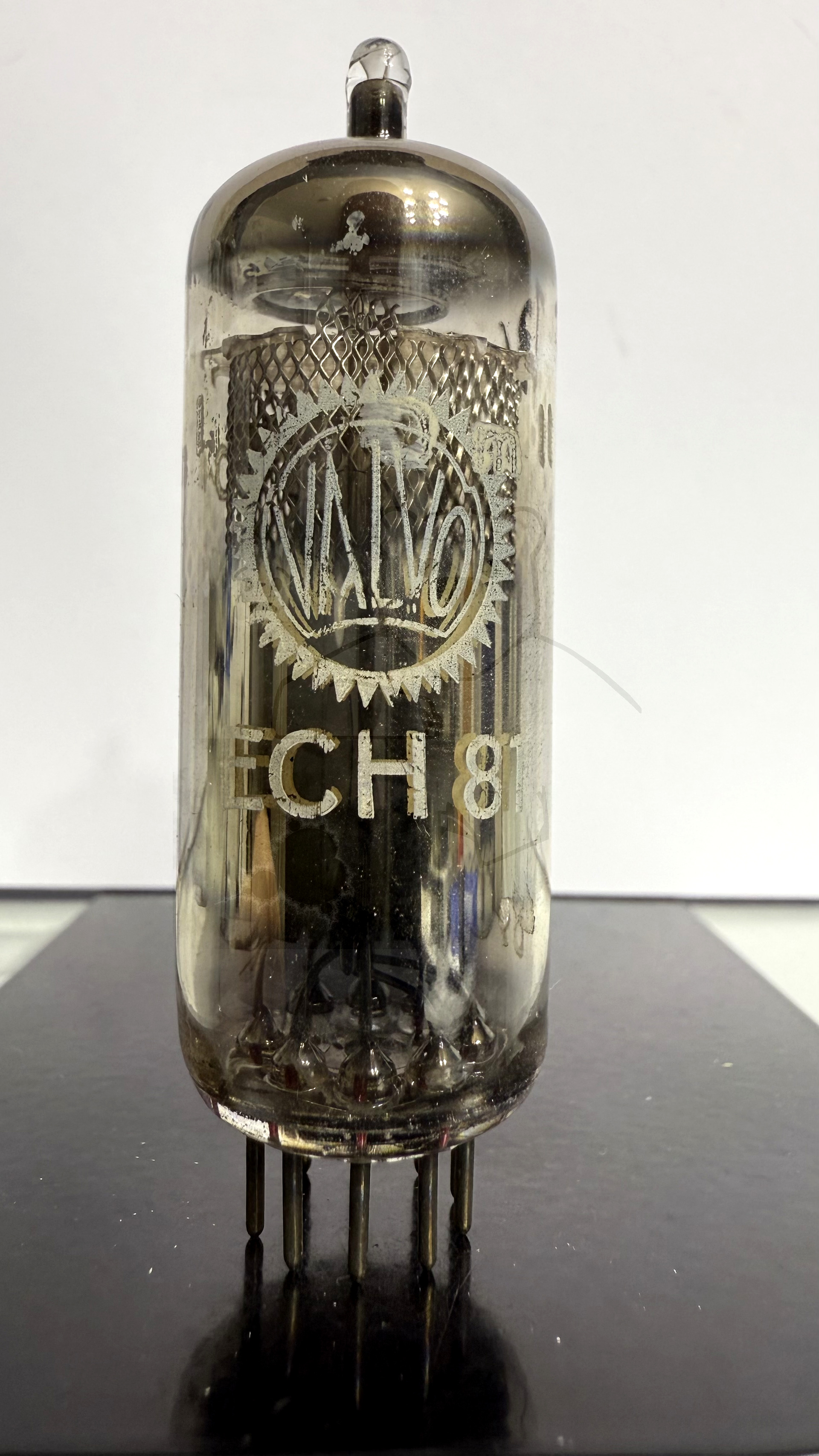 Röhre ECH81 #1342 Bild 1